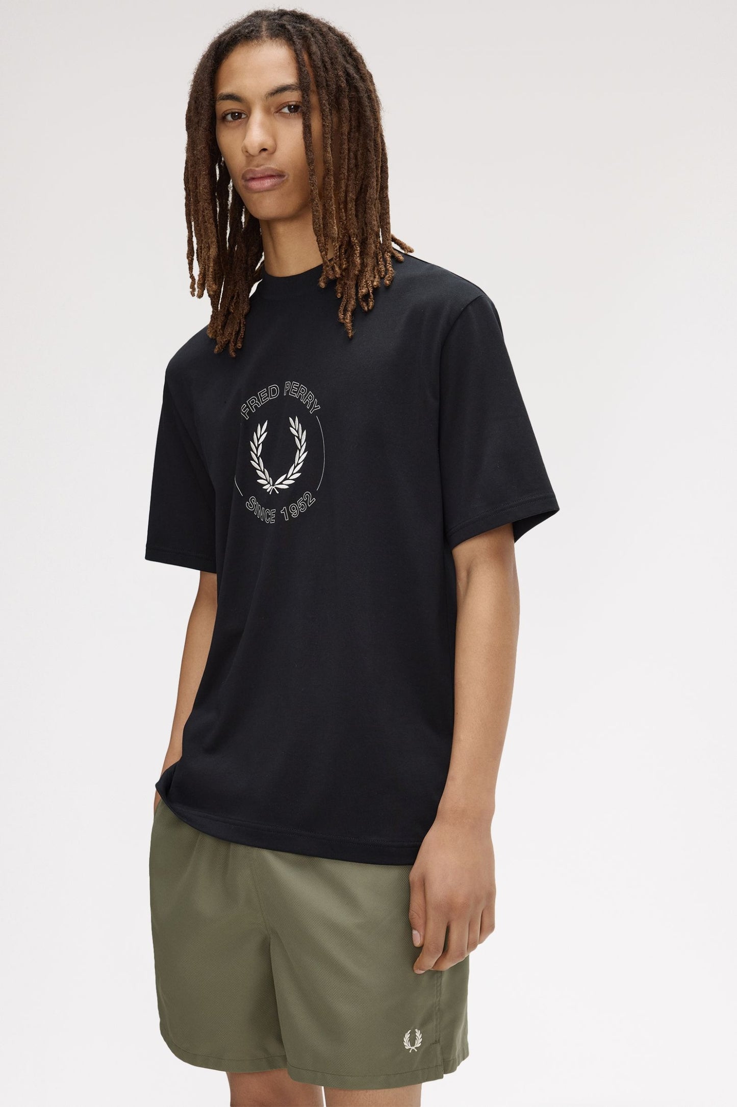 CAMISETA FRED PERRY
