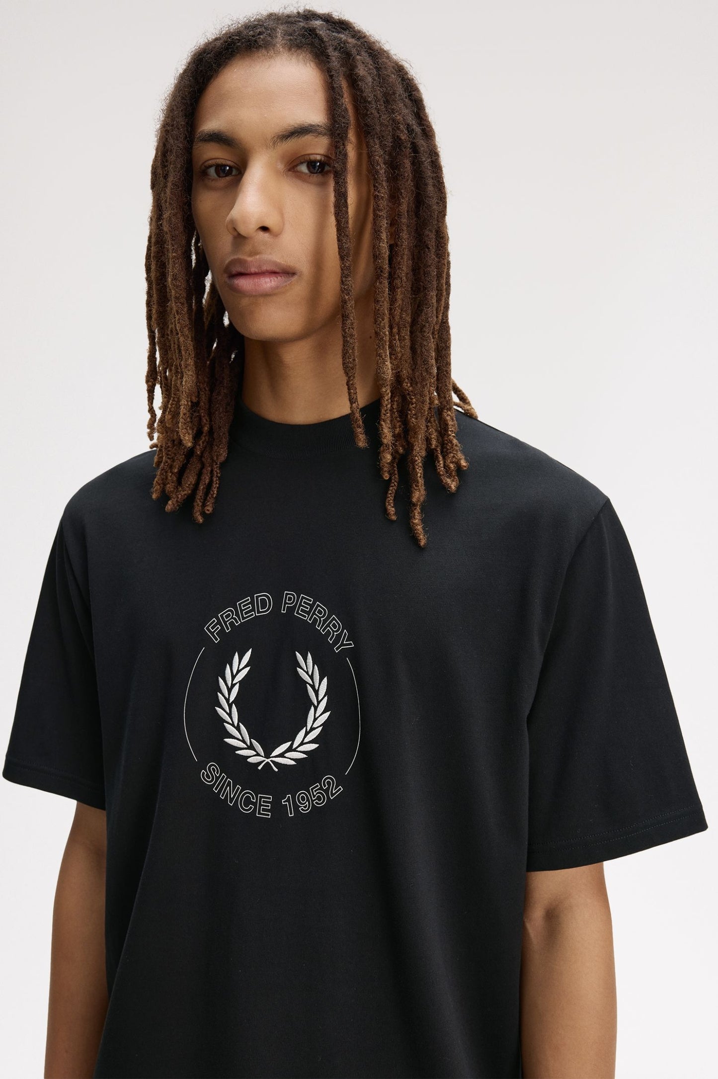 CAMISETA FRED PERRY