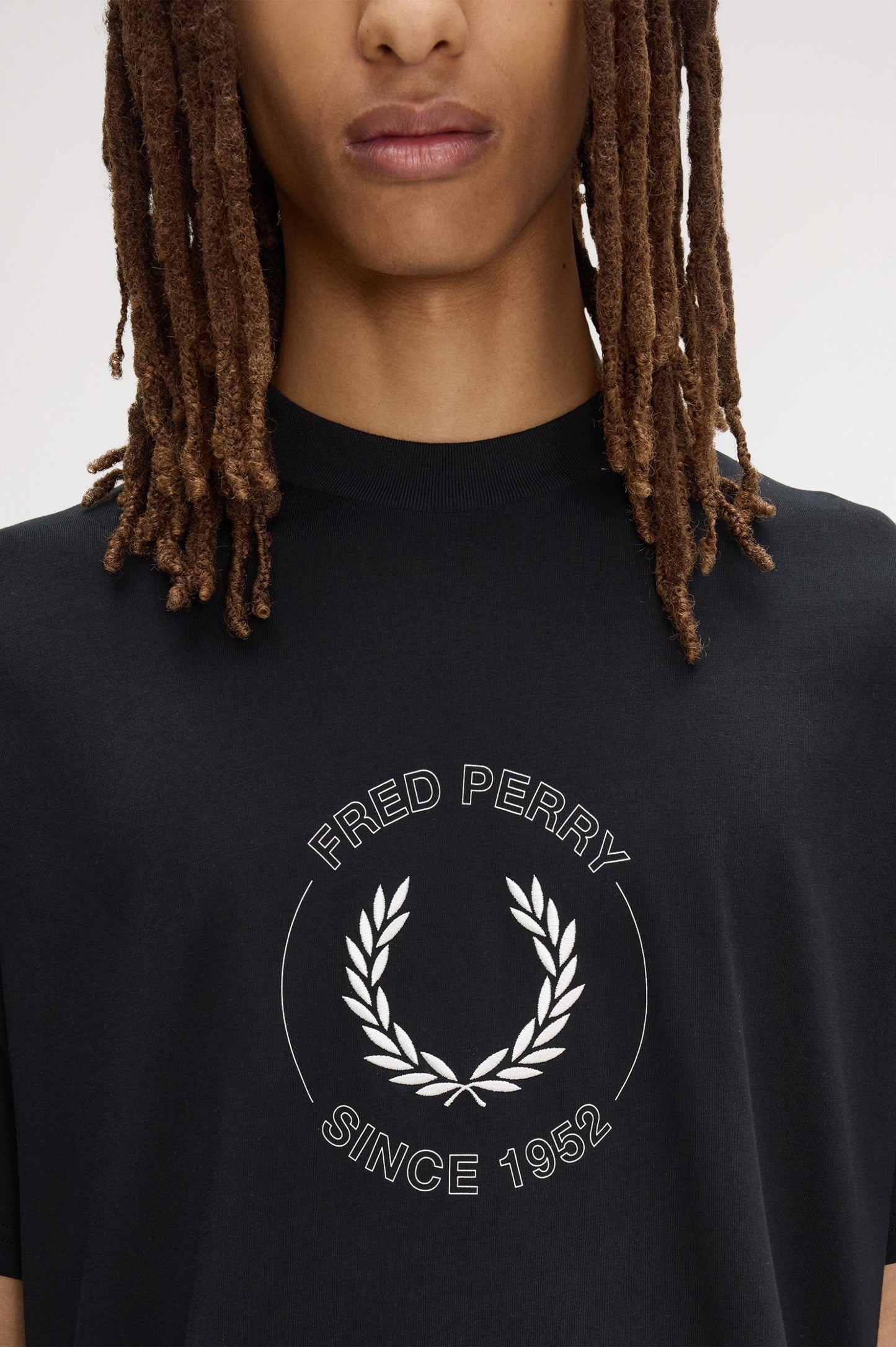 CAMISETA FRED PERRY
