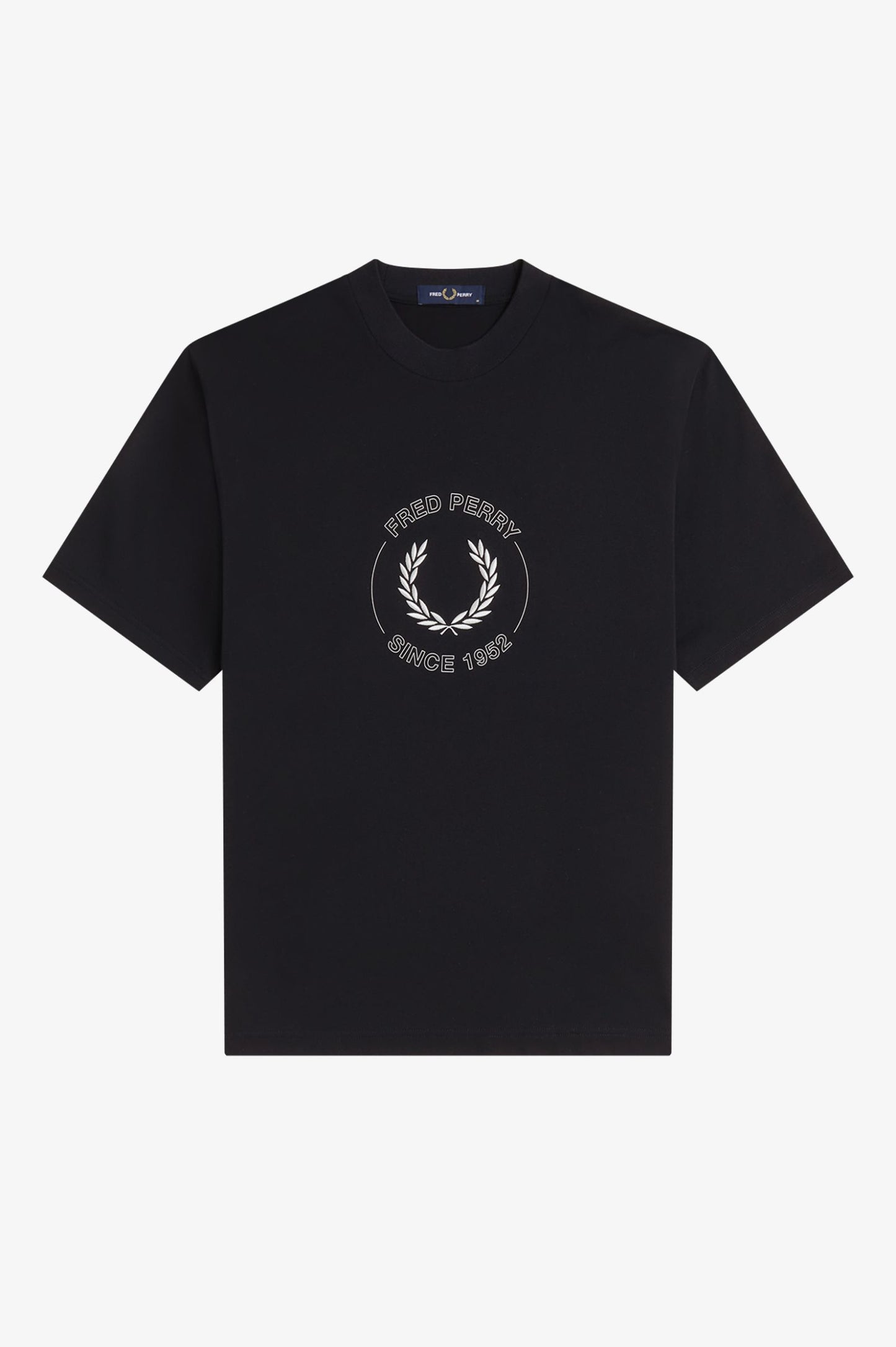 CAMISETA FRED PERRY