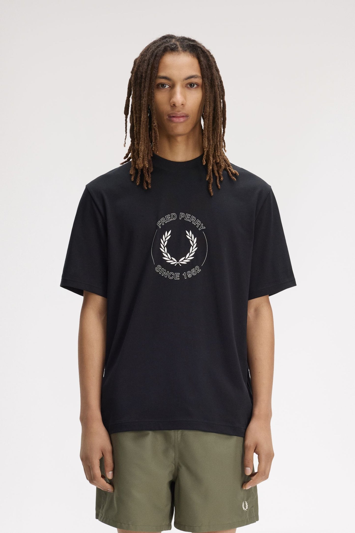 CAMISETA FRED PERRY