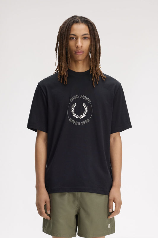 CAMISETA FRED PERRY