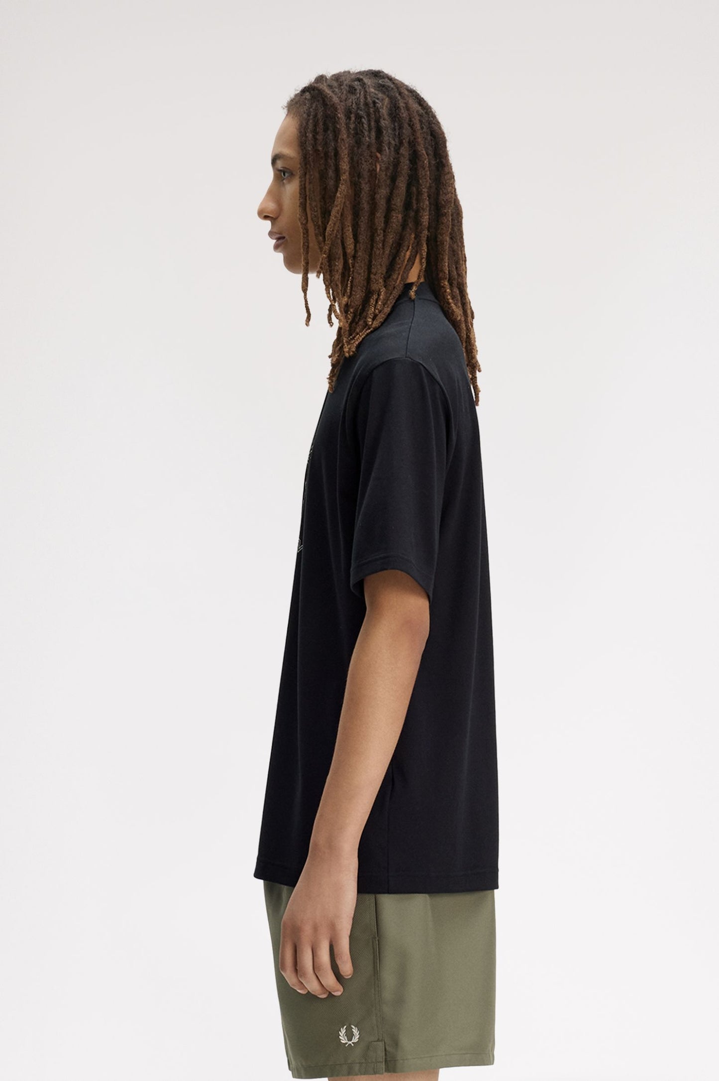 CAMISETA FRED PERRY