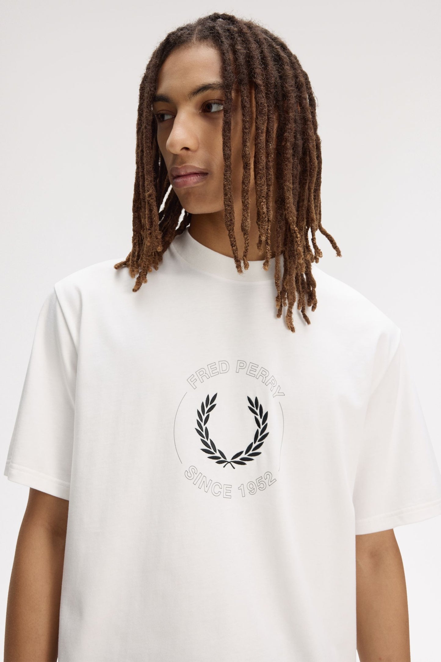CAMISETA FRED PERRY