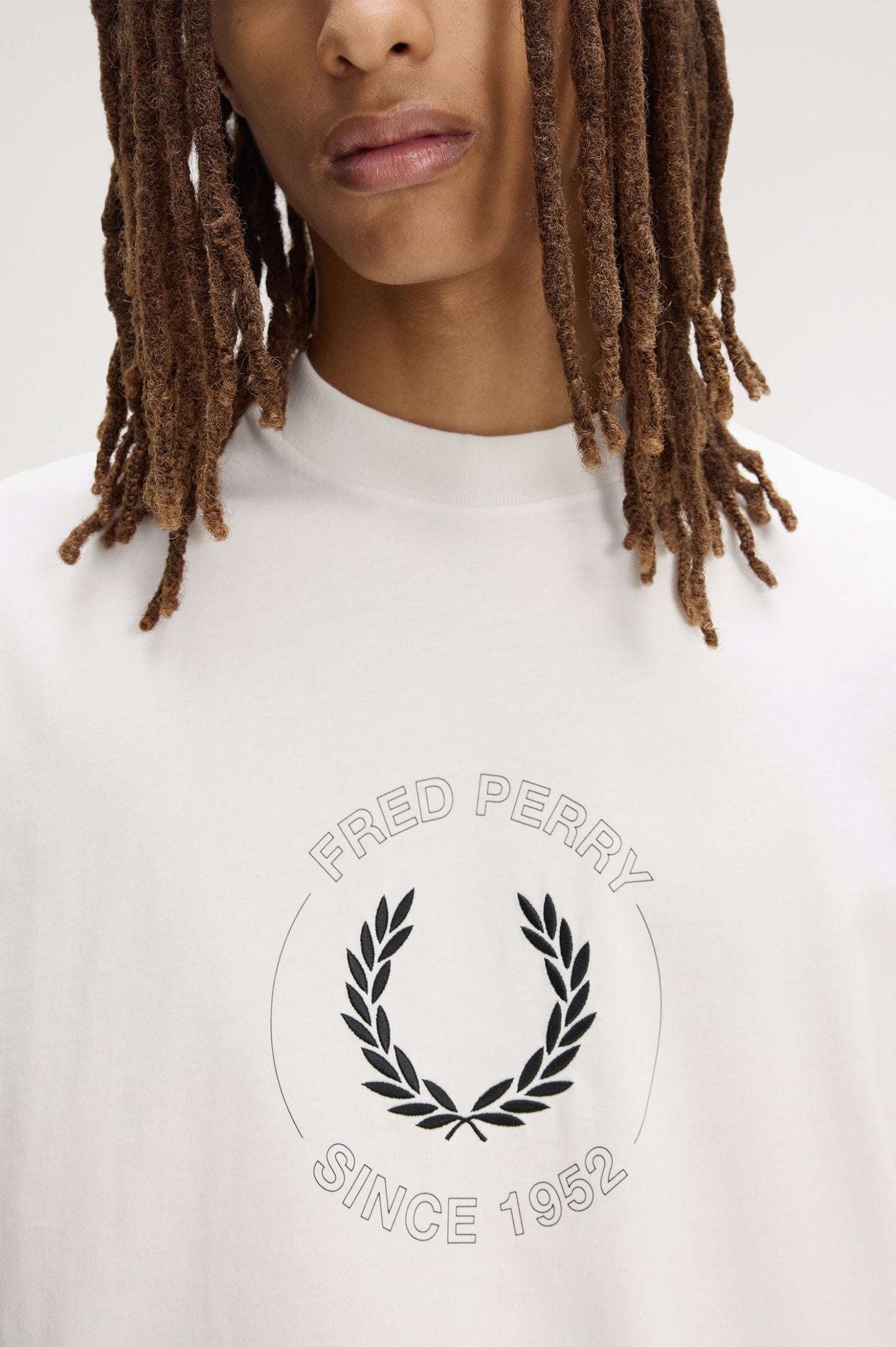 CAMISETA FRED PERRY