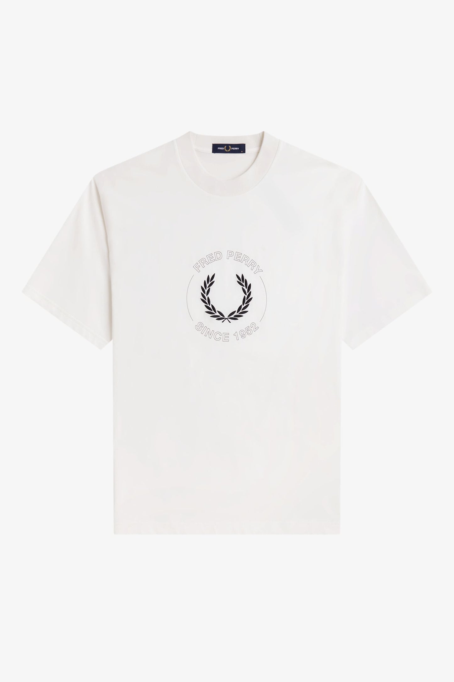 CAMISETA FRED PERRY