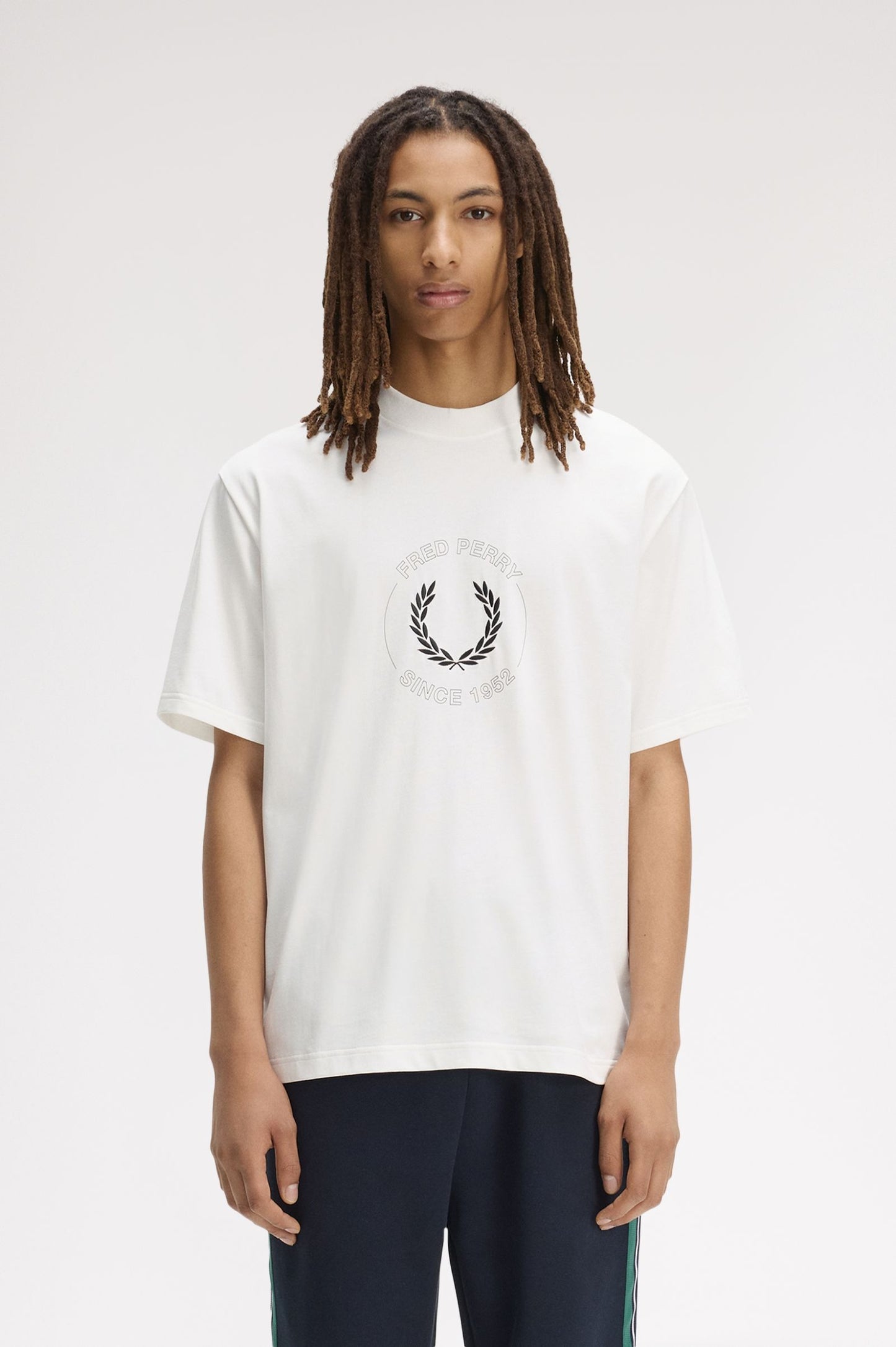 CAMISETA FRED PERRY