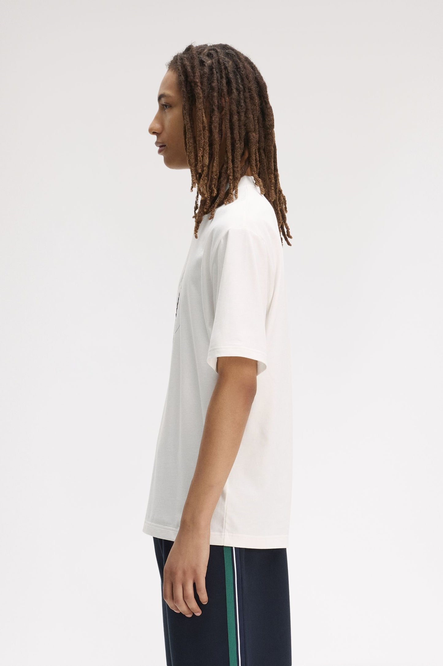 CAMISETA FRED PERRY
