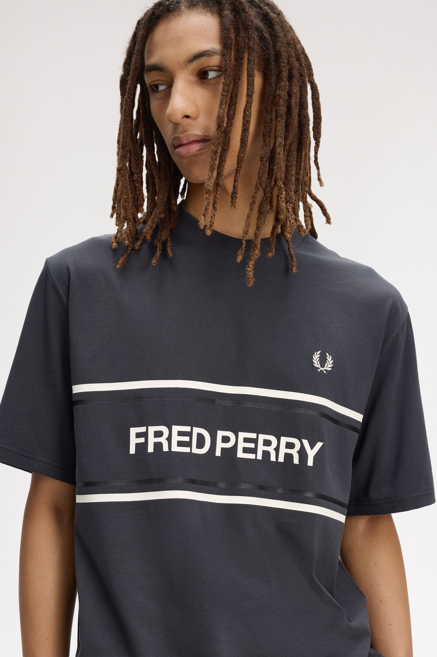 CAMISETA FRED PERRY