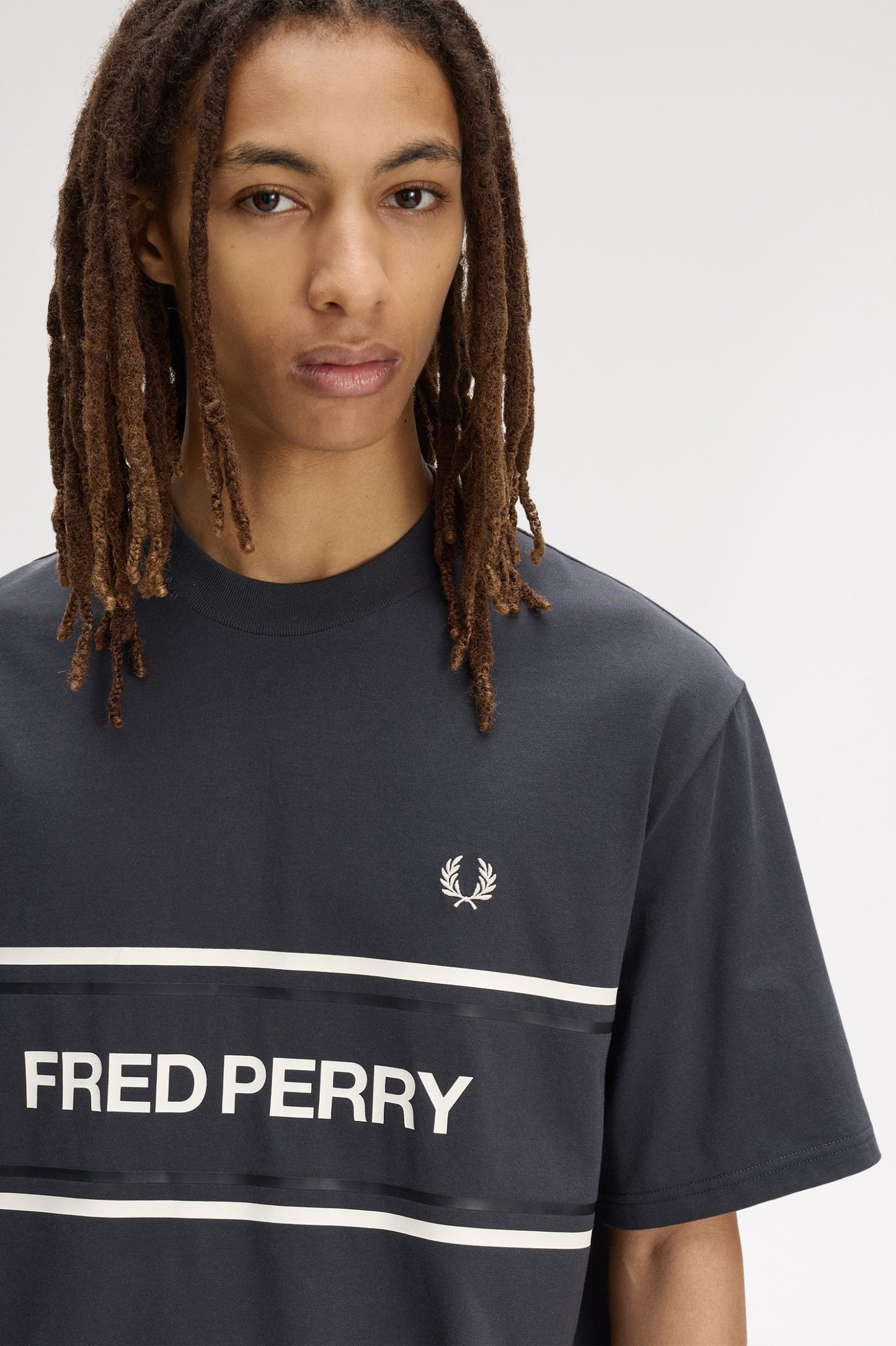 CAMISETA FRED PERRY