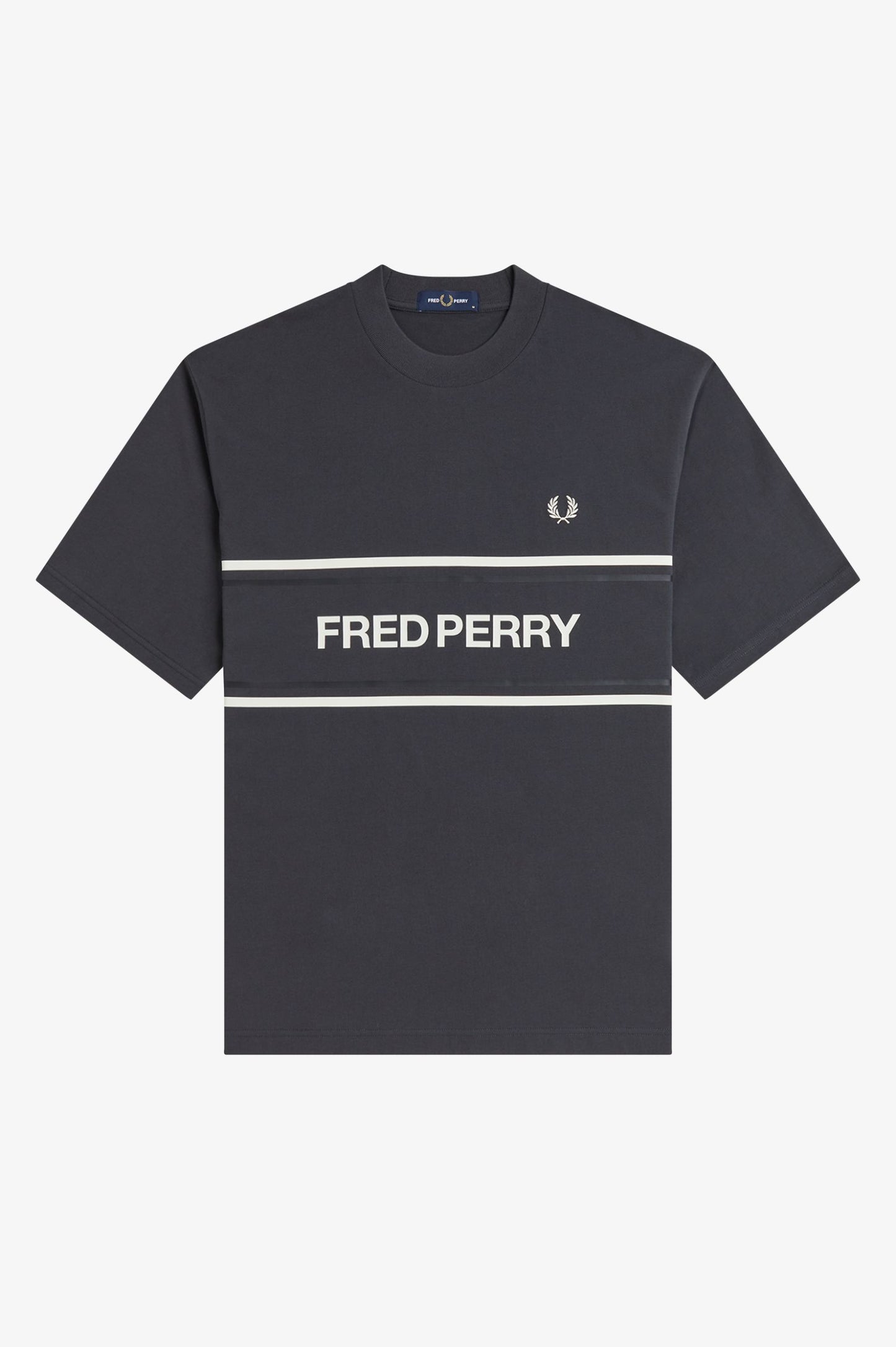 CAMISETA FRED PERRY