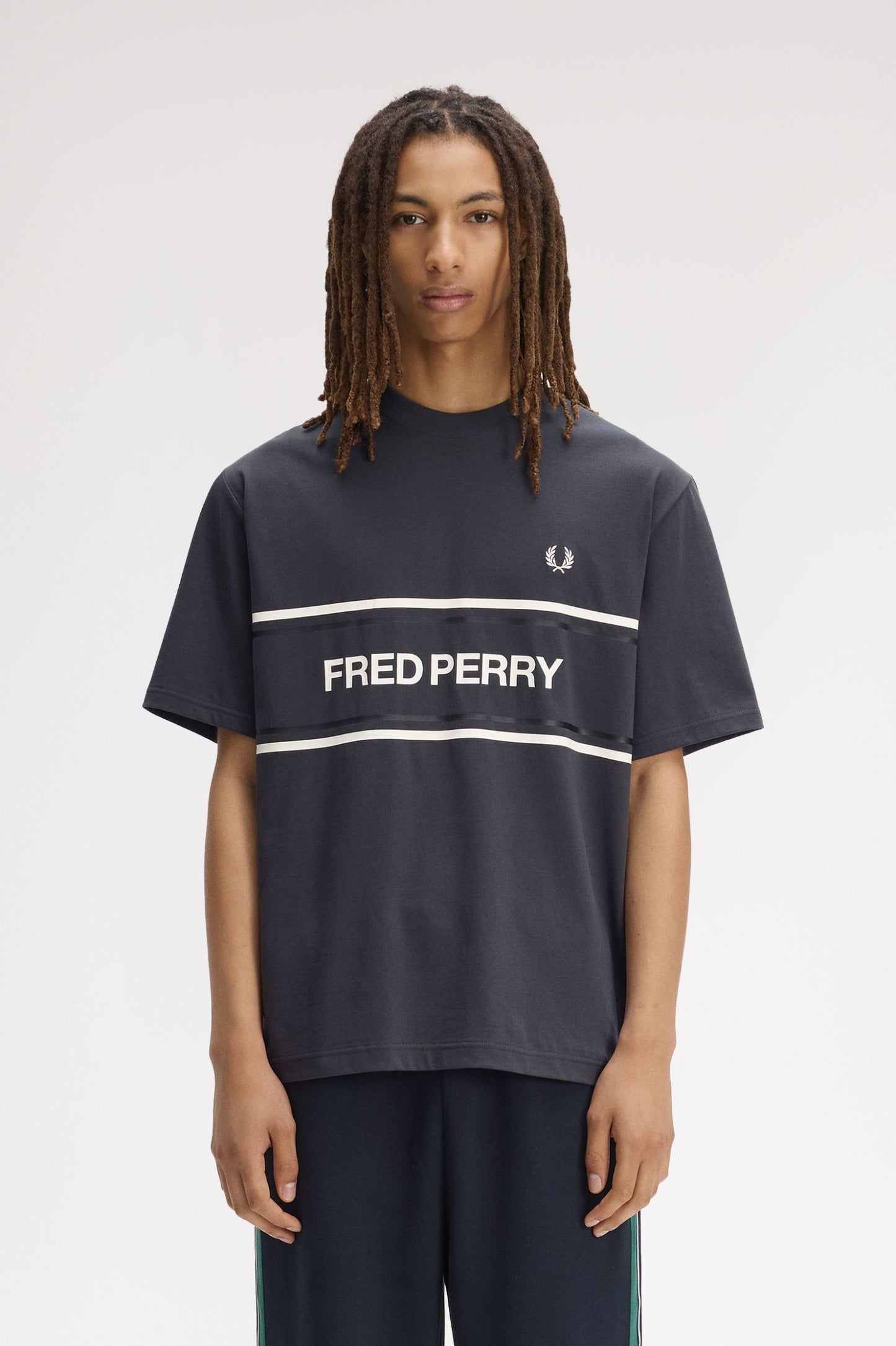 CAMISETA FRED PERRY