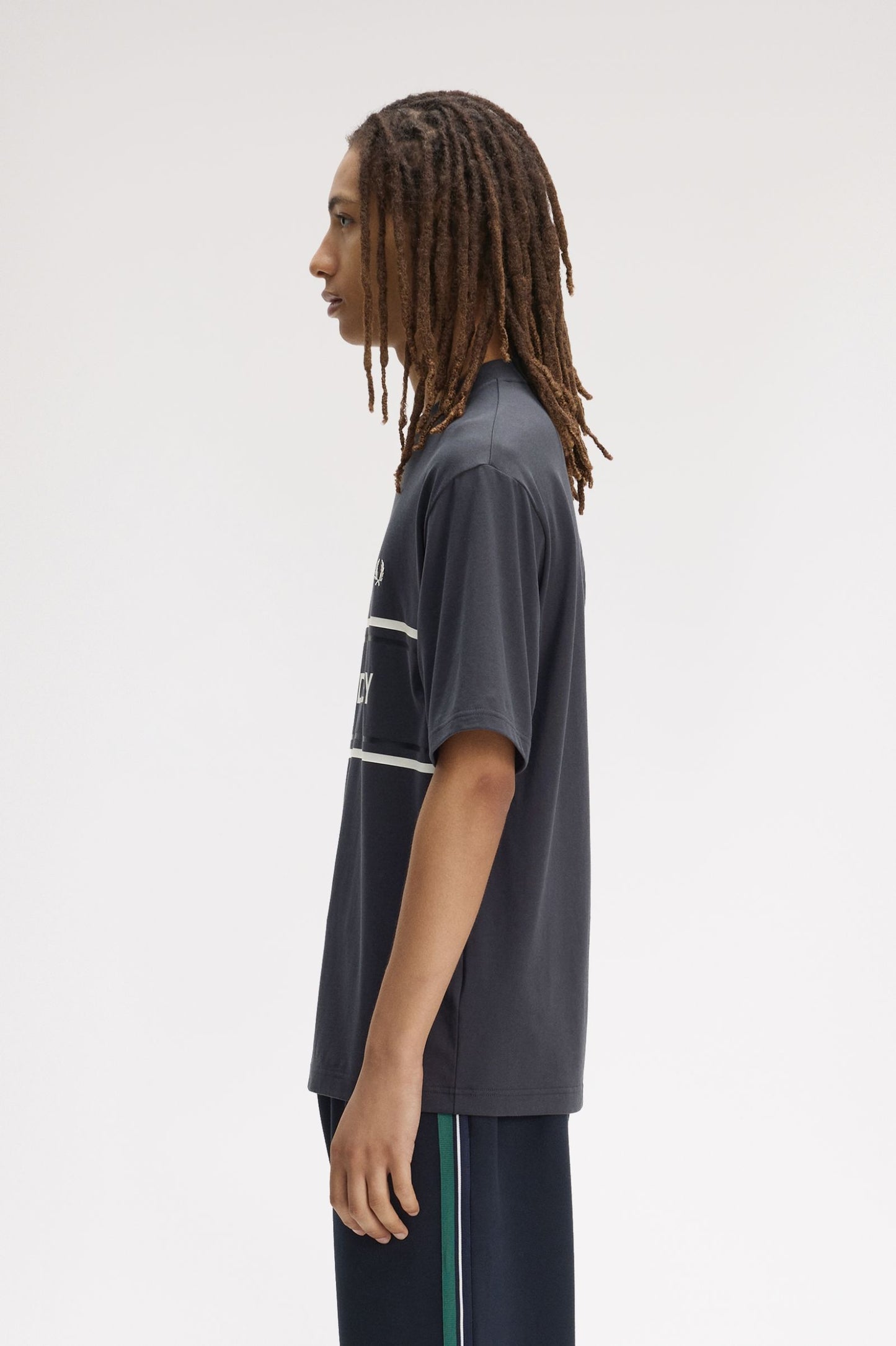 CAMISETA FRED PERRY