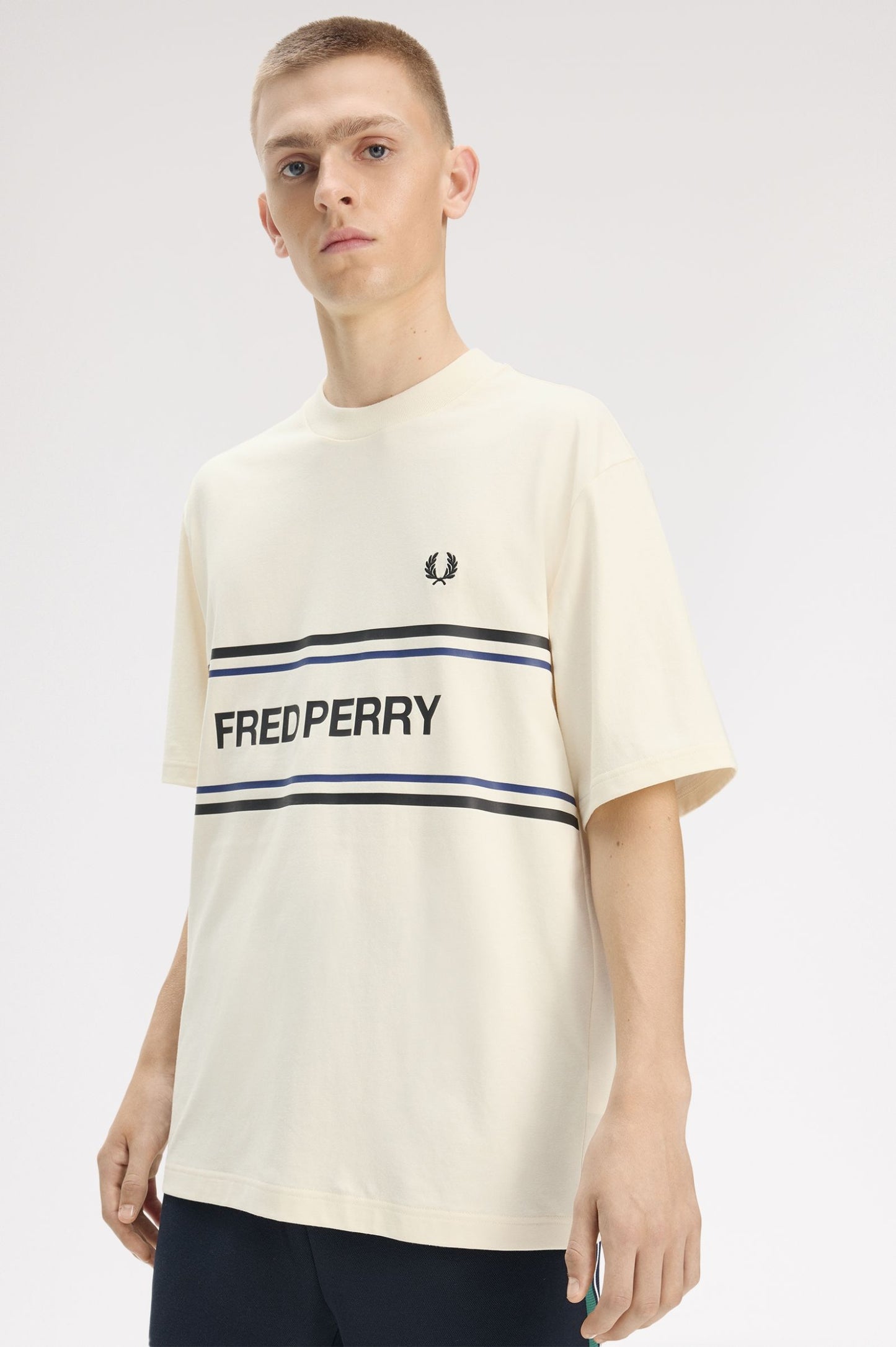 CAMISETA FRED PERRY