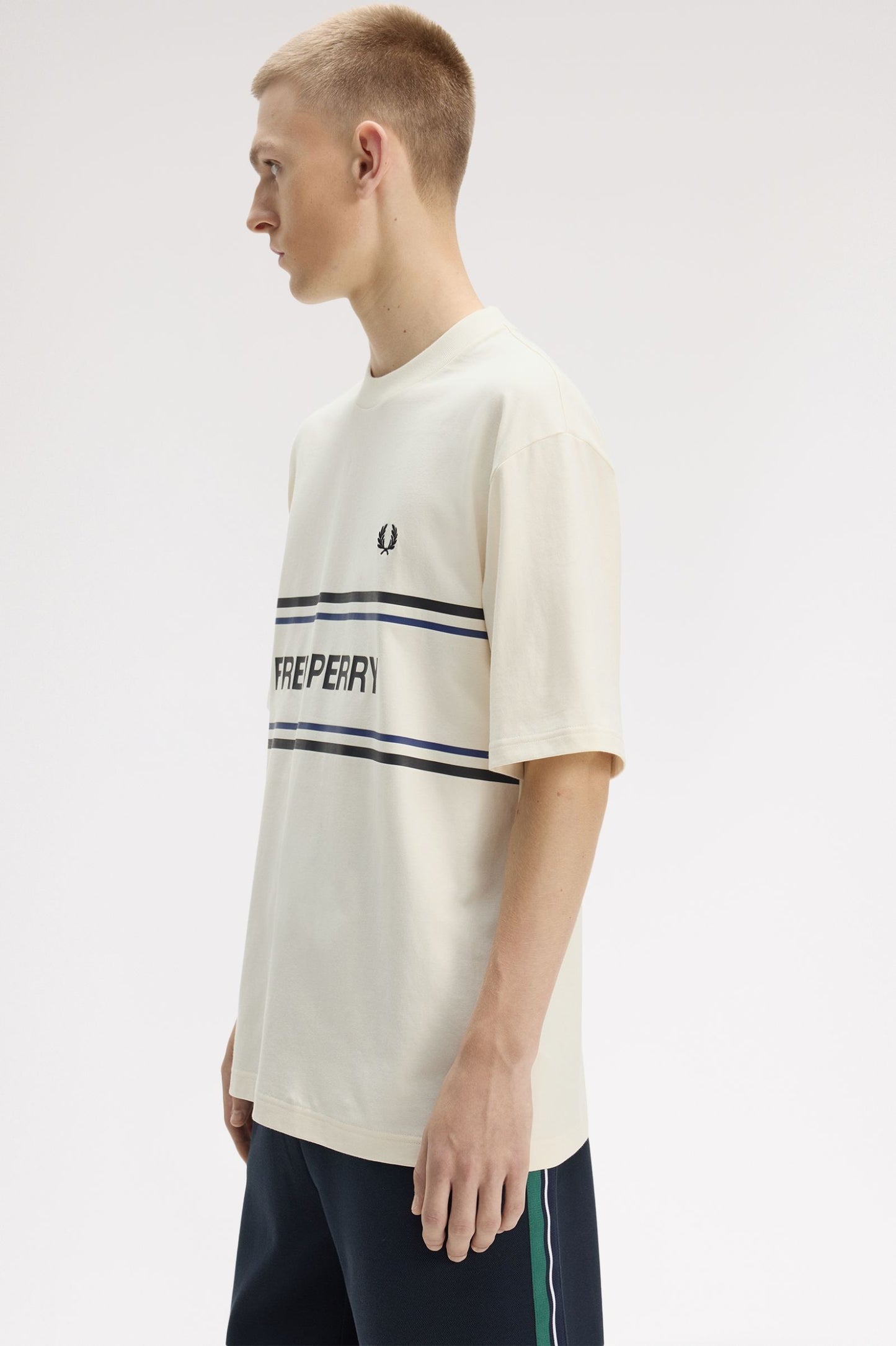 CAMISETA FRED PERRY