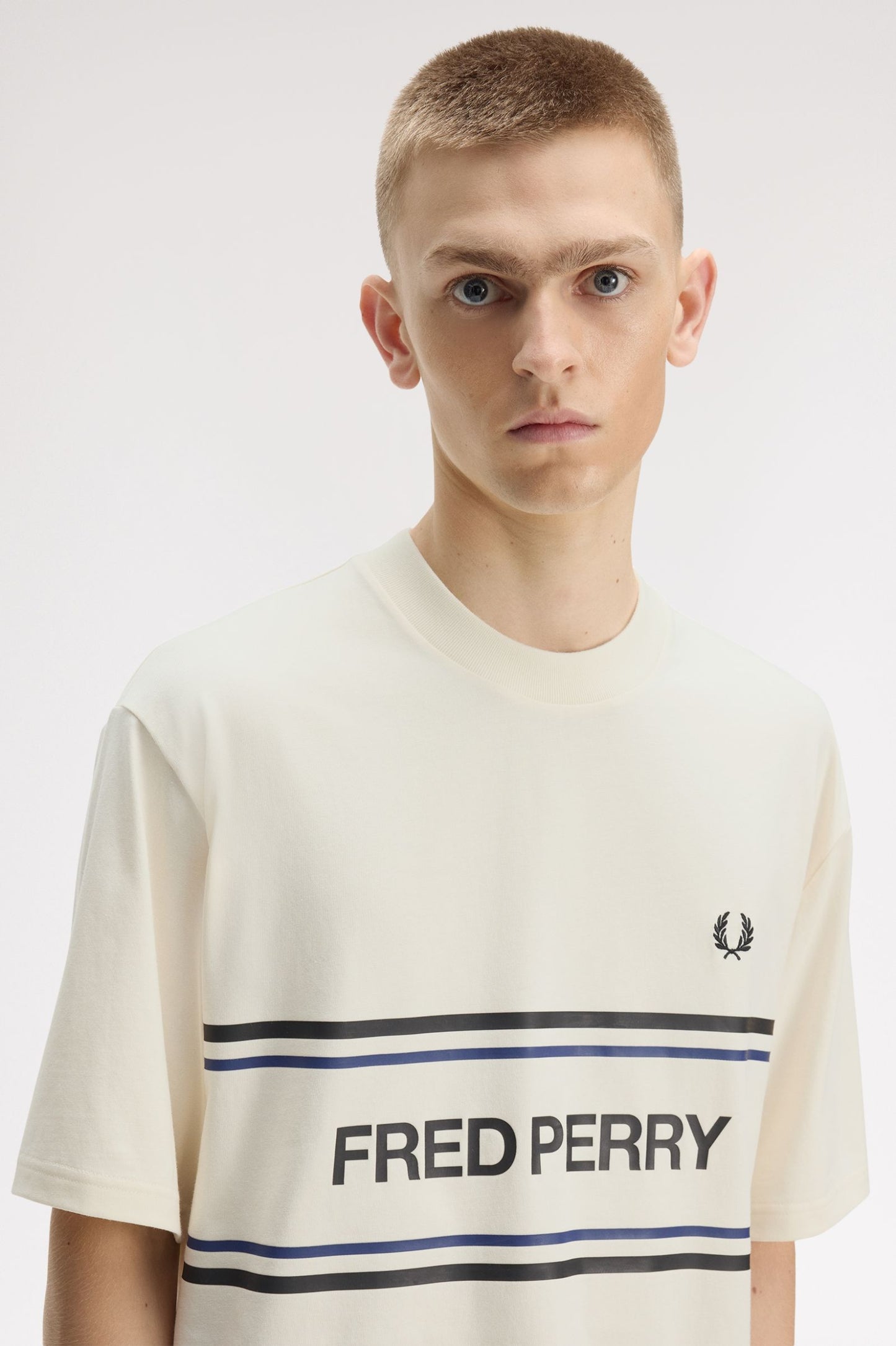 CAMISETA FRED PERRY