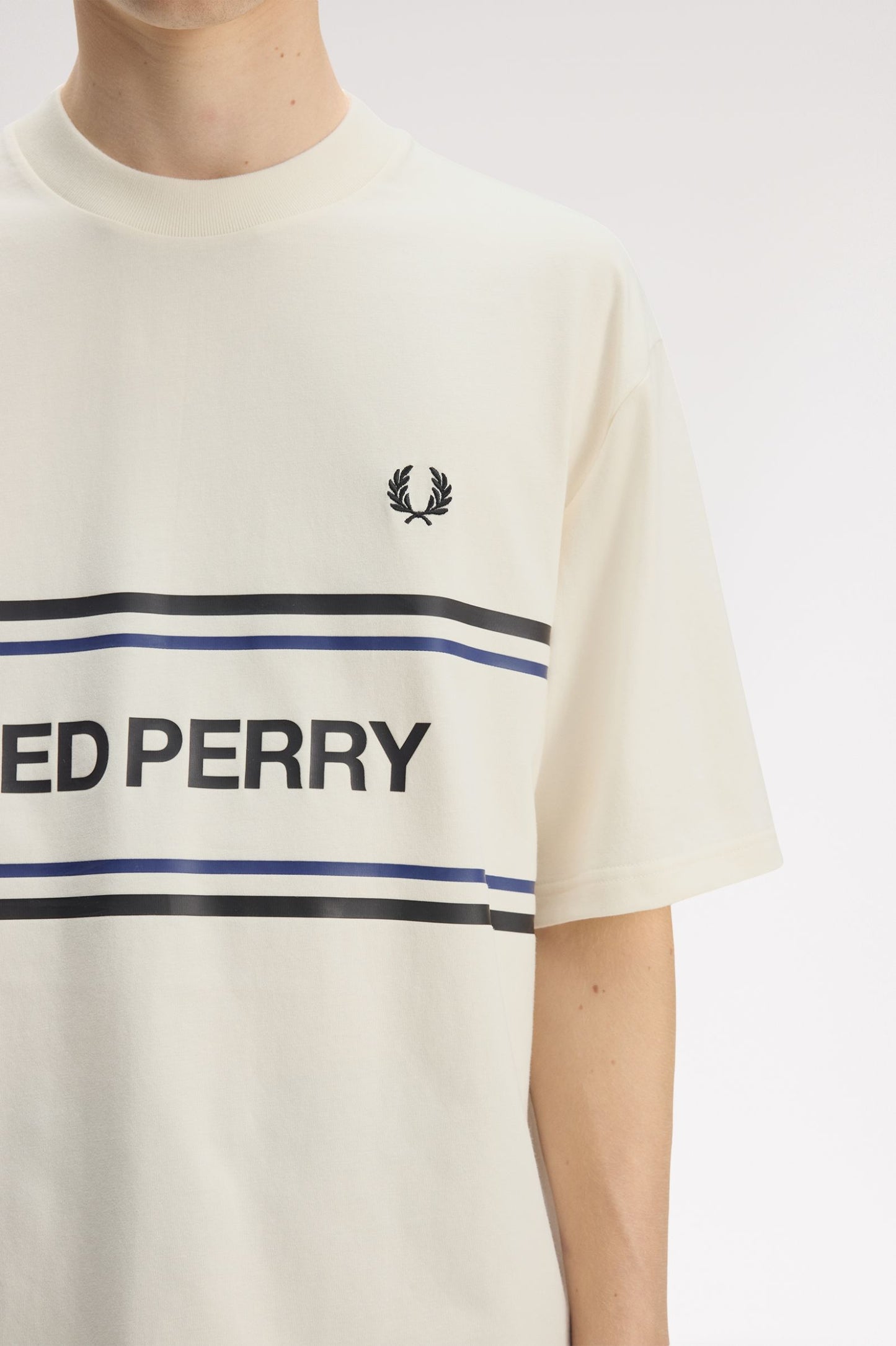 CAMISETA FRED PERRY