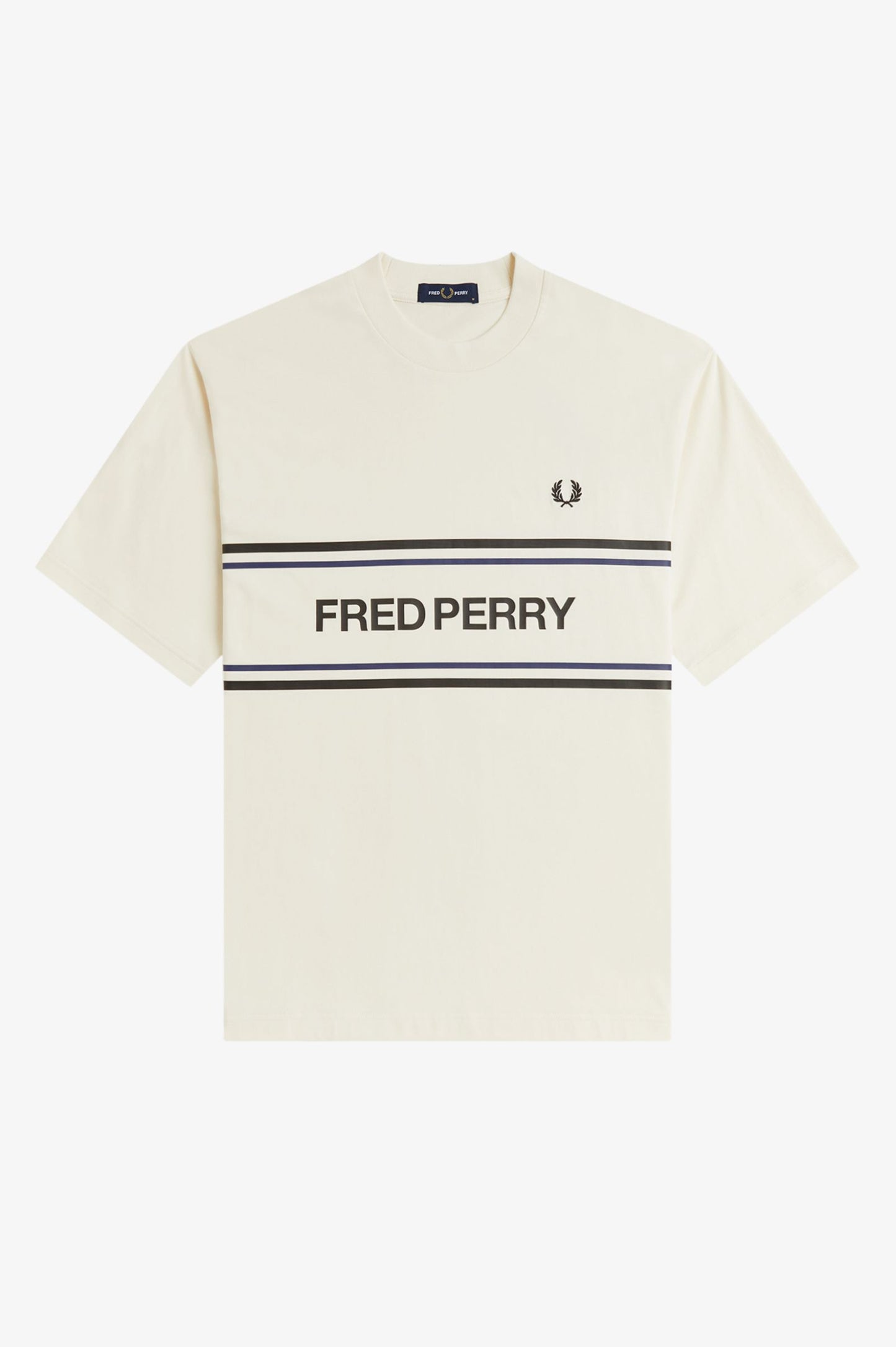 CAMISETA FRED PERRY