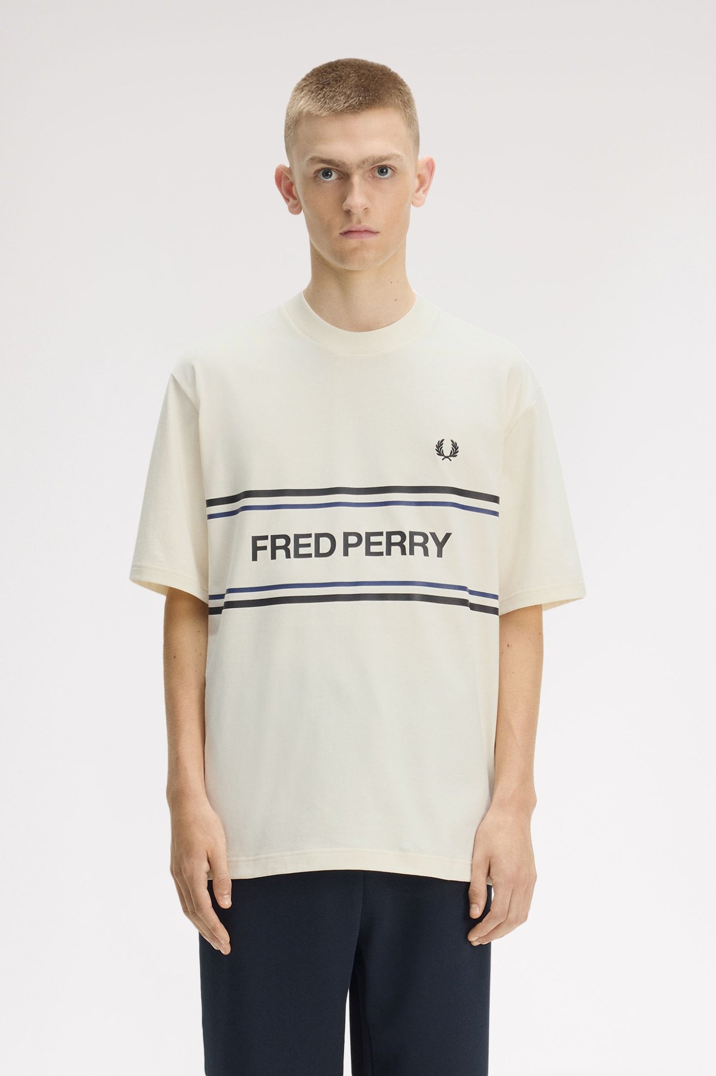 CAMISETA FRED PERRY