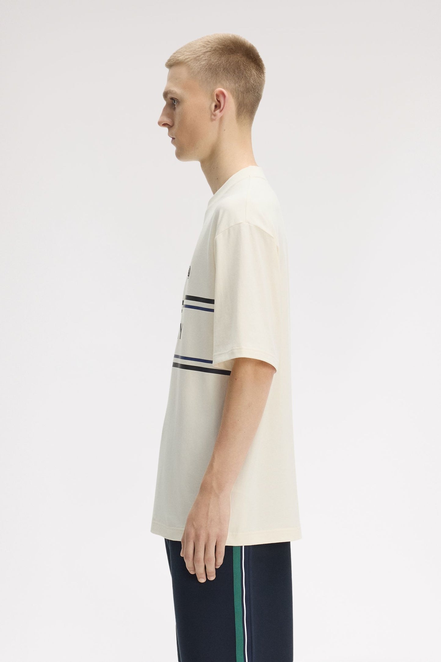 CAMISETA FRED PERRY