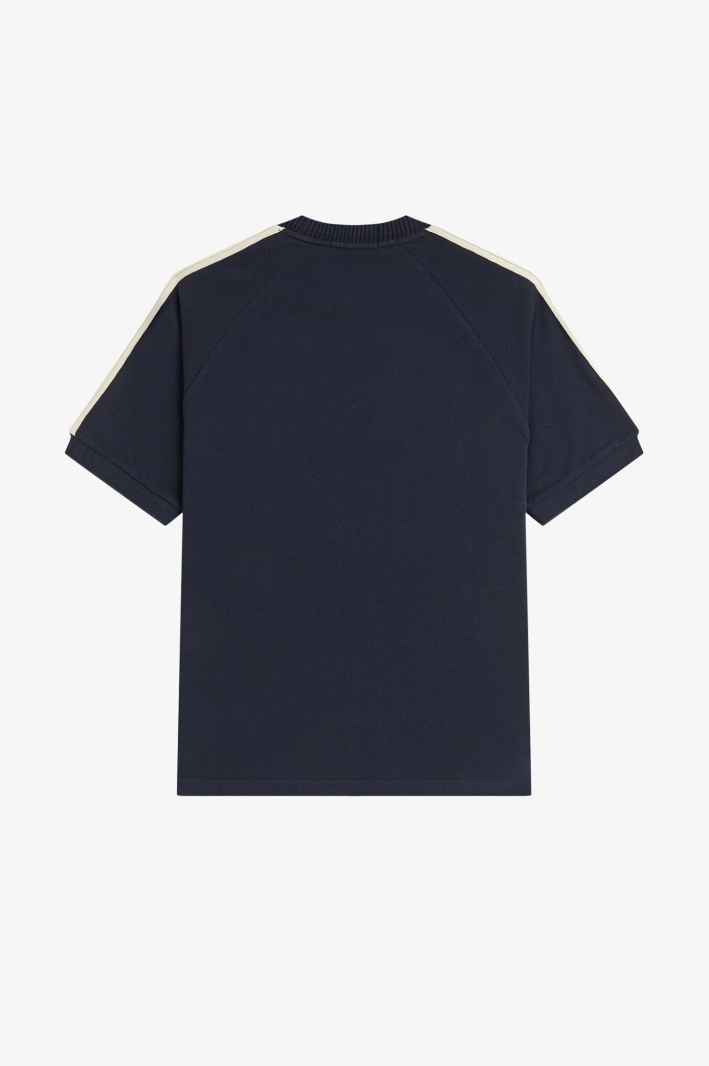 CAMISETA FRED PERRY PIQUÉ TRENZAS
