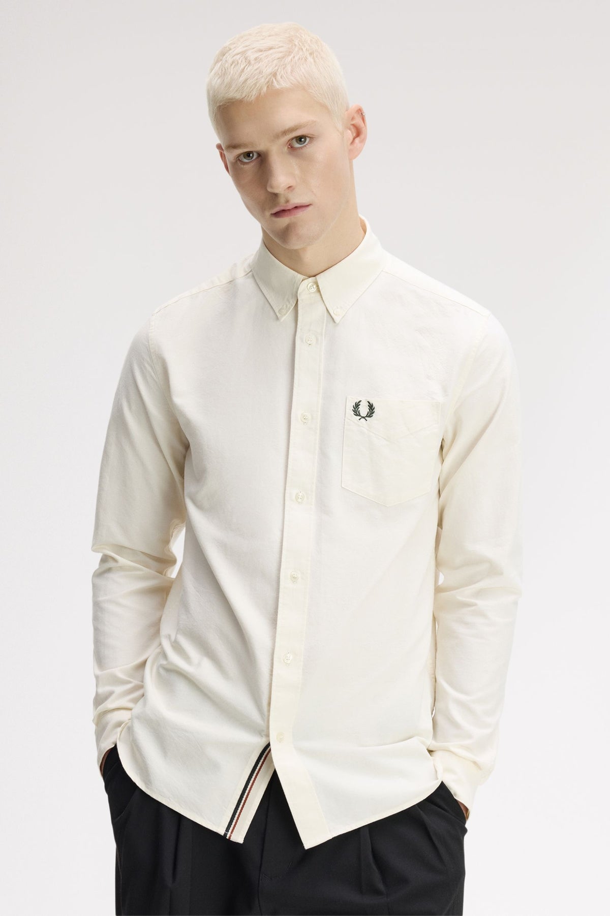CAMISA DE FRED PERRY