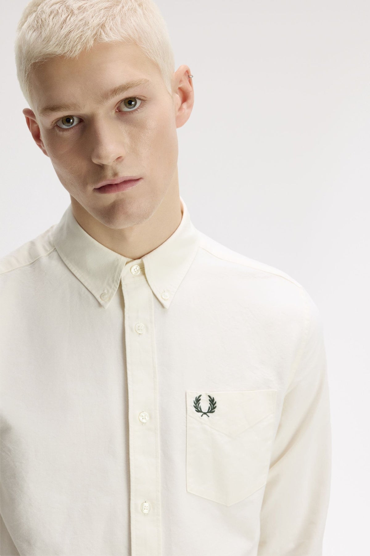 CAMISA DE FRED PERRY