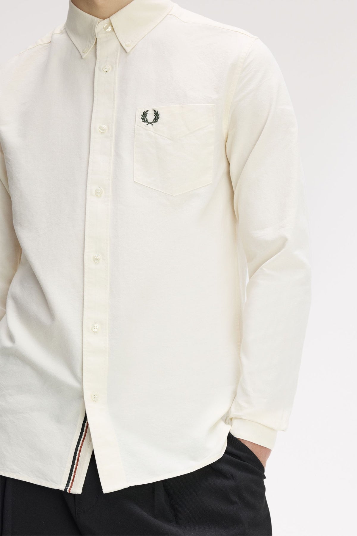 CAMISA DE FRED PERRY