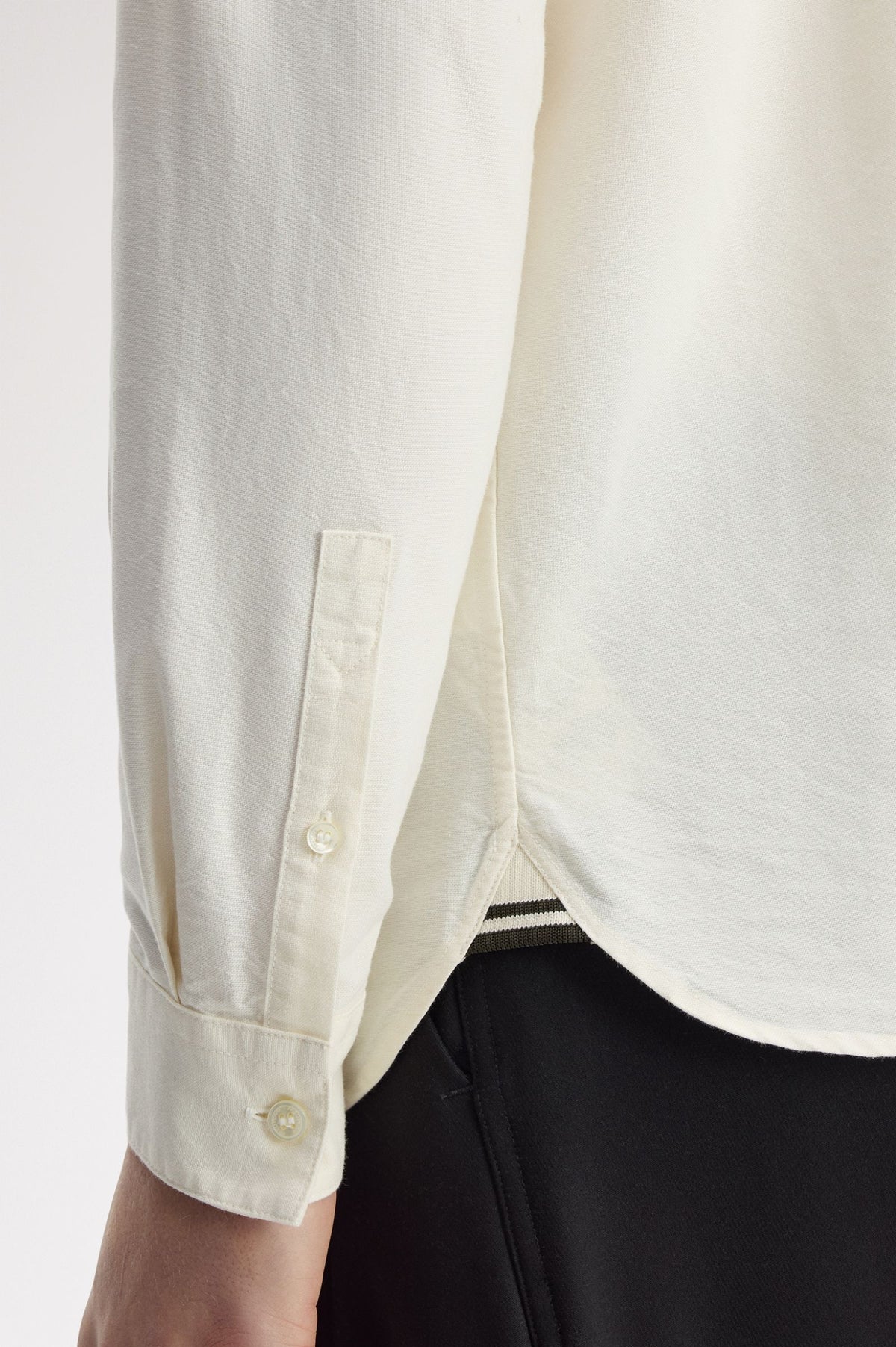 CAMISA DE FRED PERRY