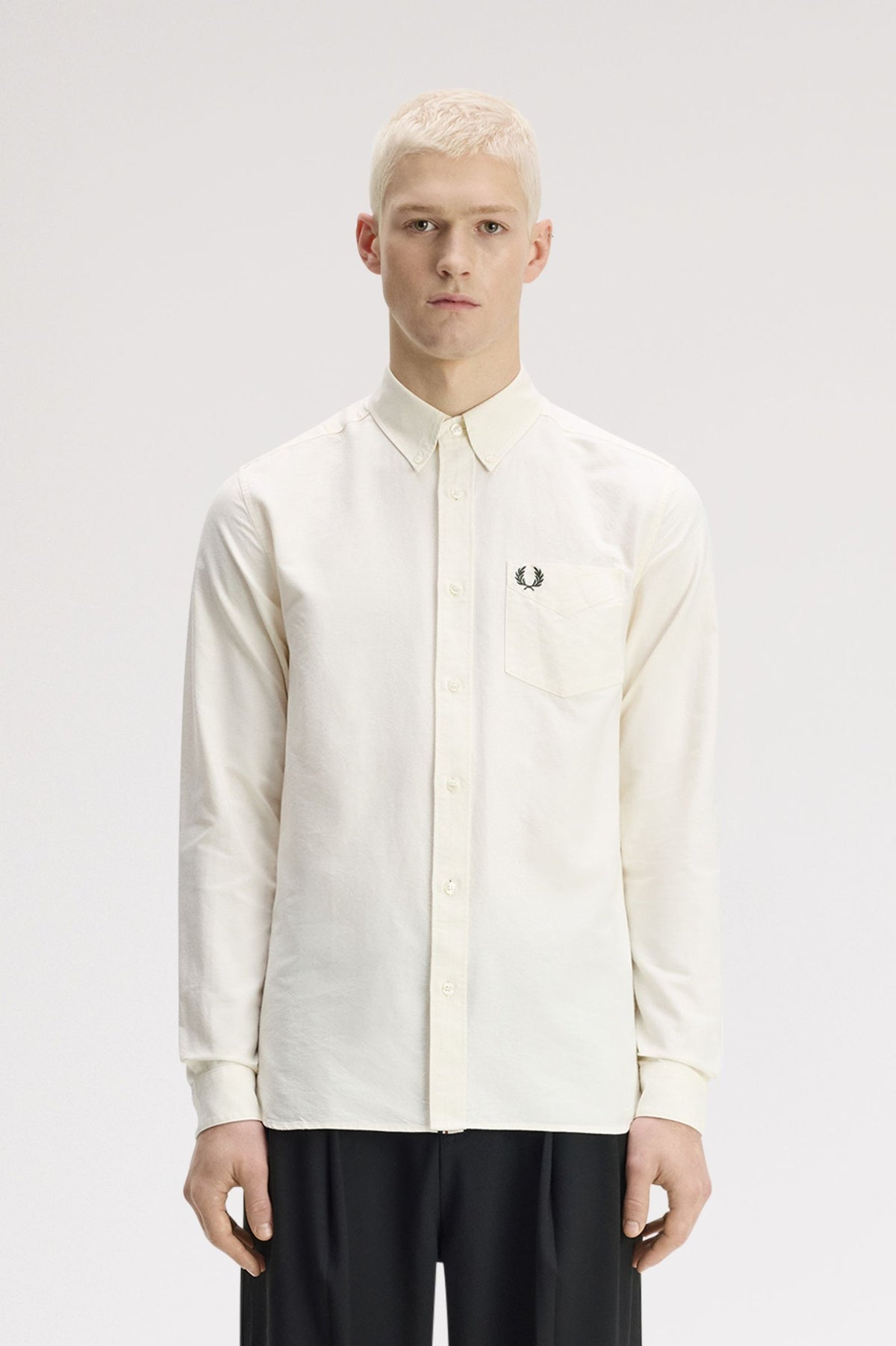 CAMISA DE FRED PERRY