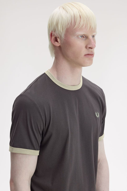 CAMISETA FRED PERRY
