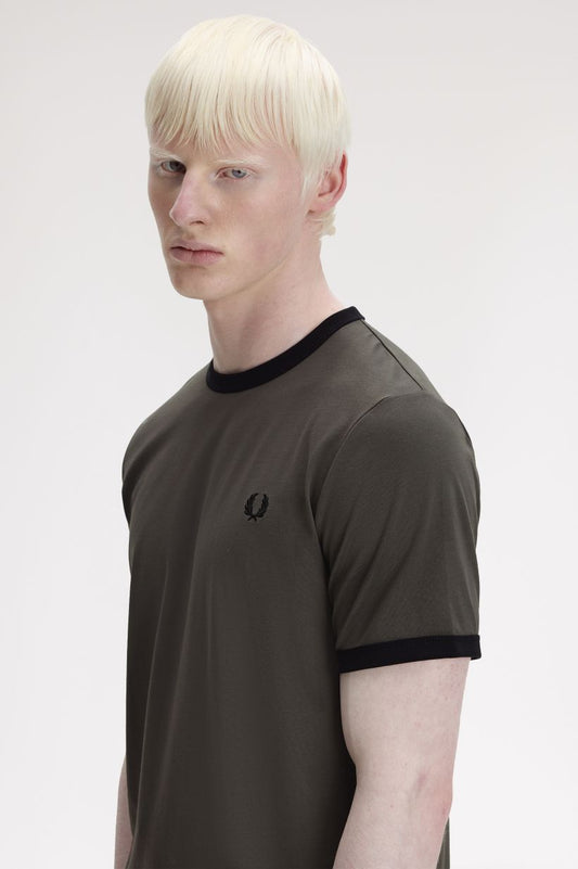 CAMISETA FRED PERRY