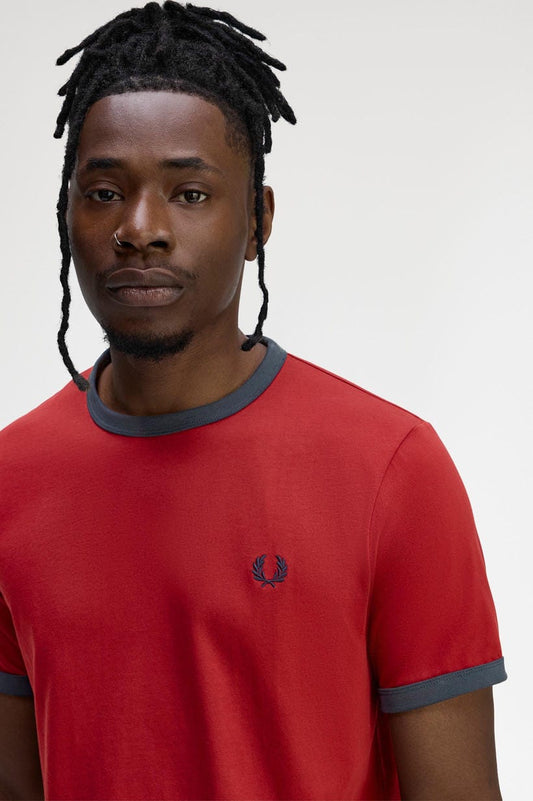 CAMISETA FRED PERRY