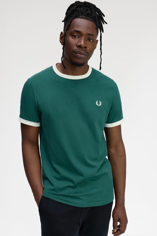 CAMISETA FRED PERRY