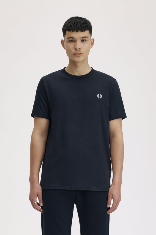 CAMISETA FRED PERRY