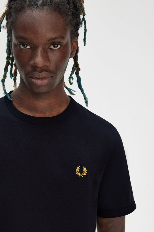 CAMISETA FRED PERRY