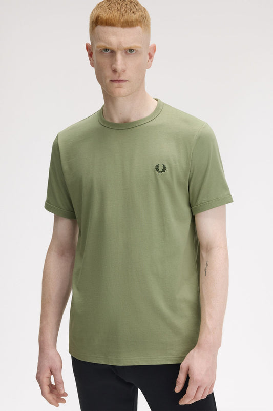 CAMISETA FRED PERRY