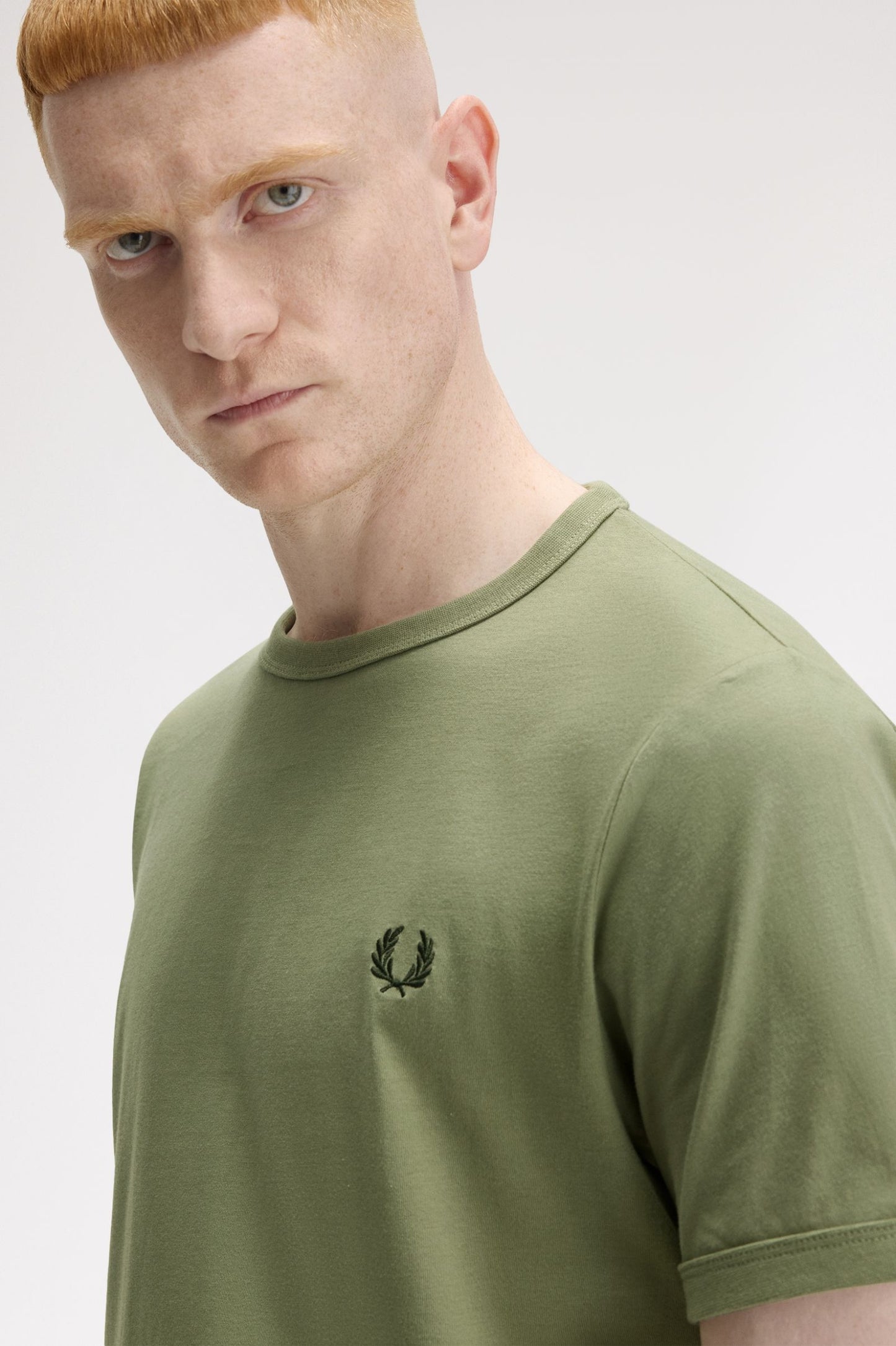 CAMISETA FRED PERRY
