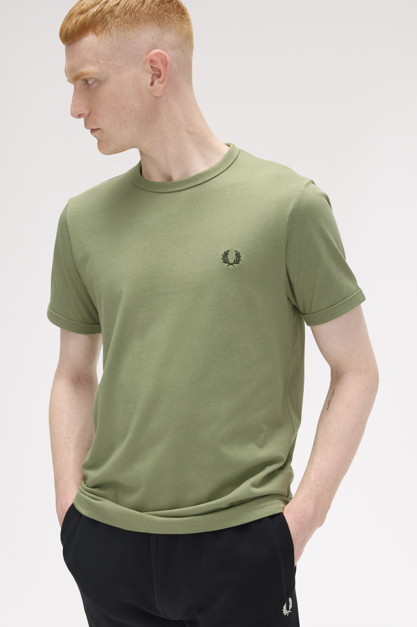 CAMISETA FRED PERRY