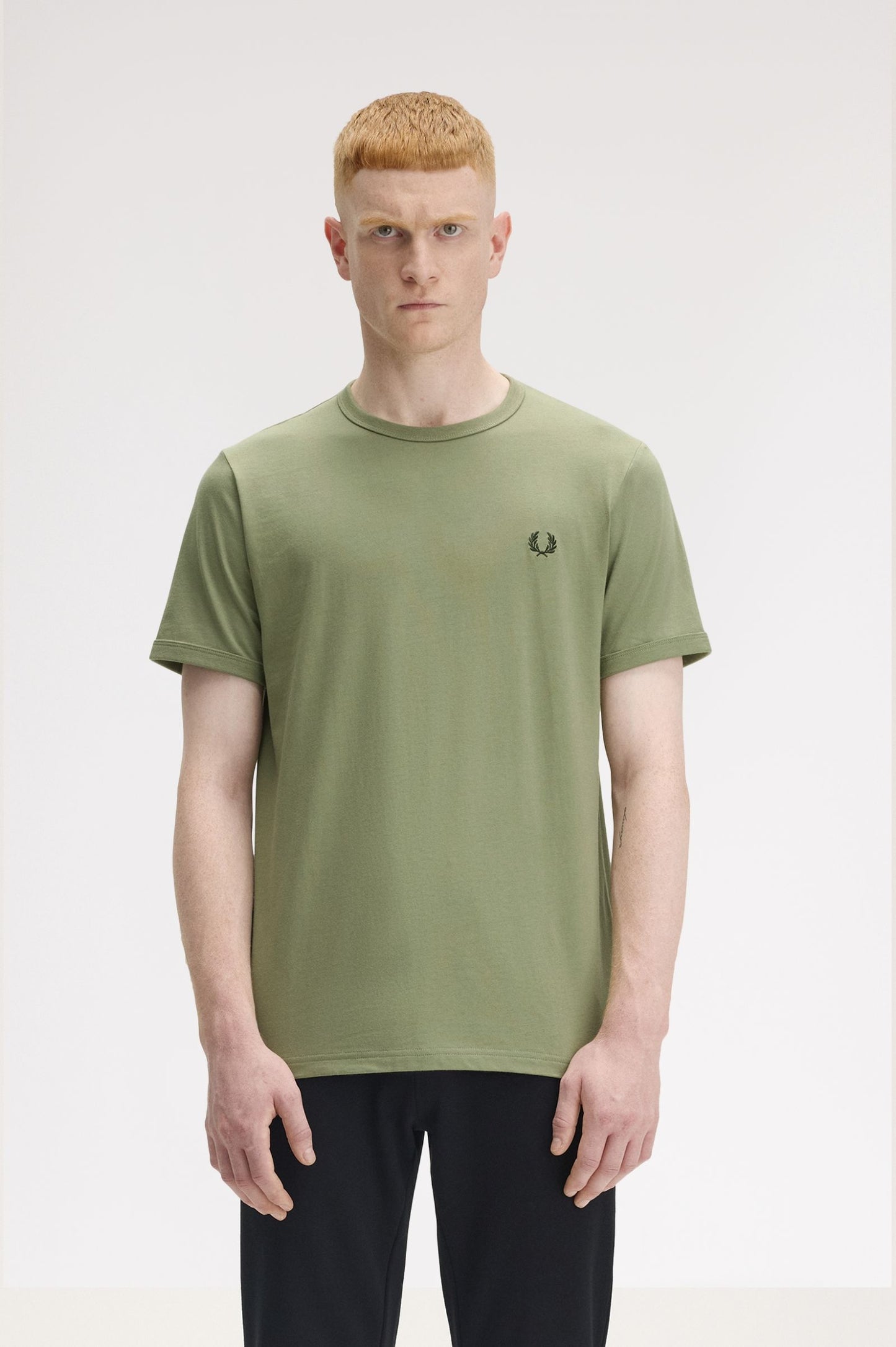 CAMISETA FRED PERRY