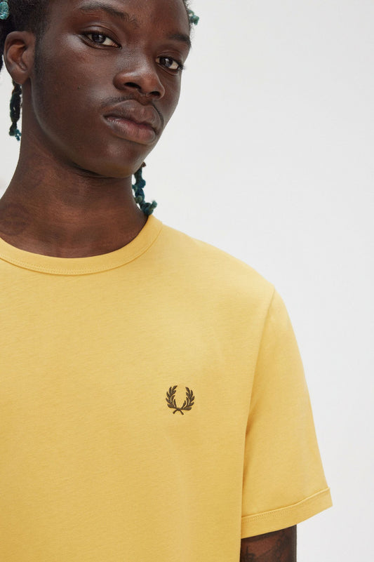 CAMISETA FRED PERRY