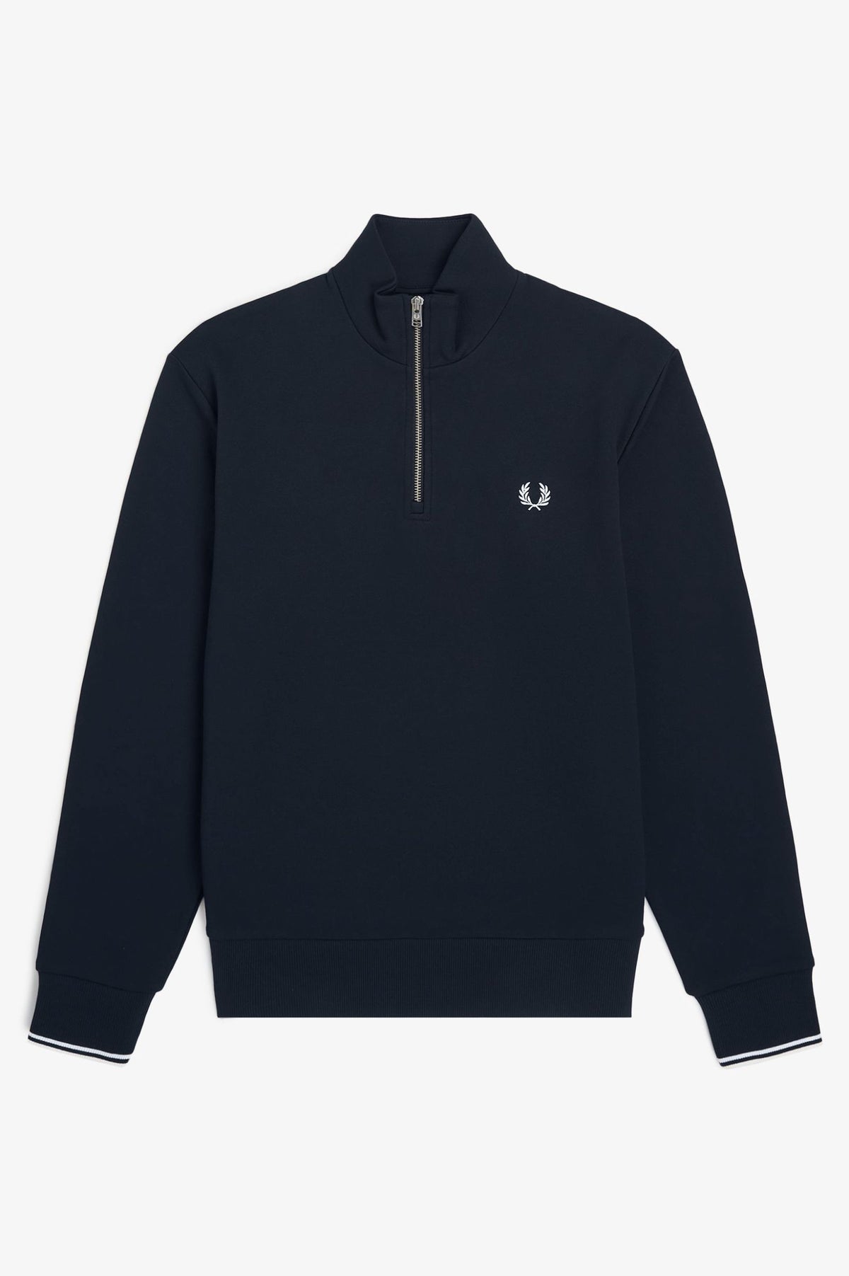 SUDADERA MEDIA CREMALLERA