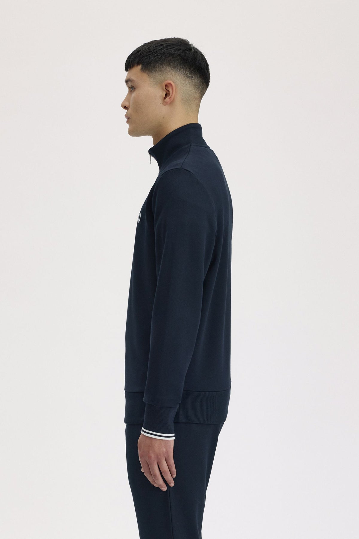 SUDADERA MEDIA CREMALLERA