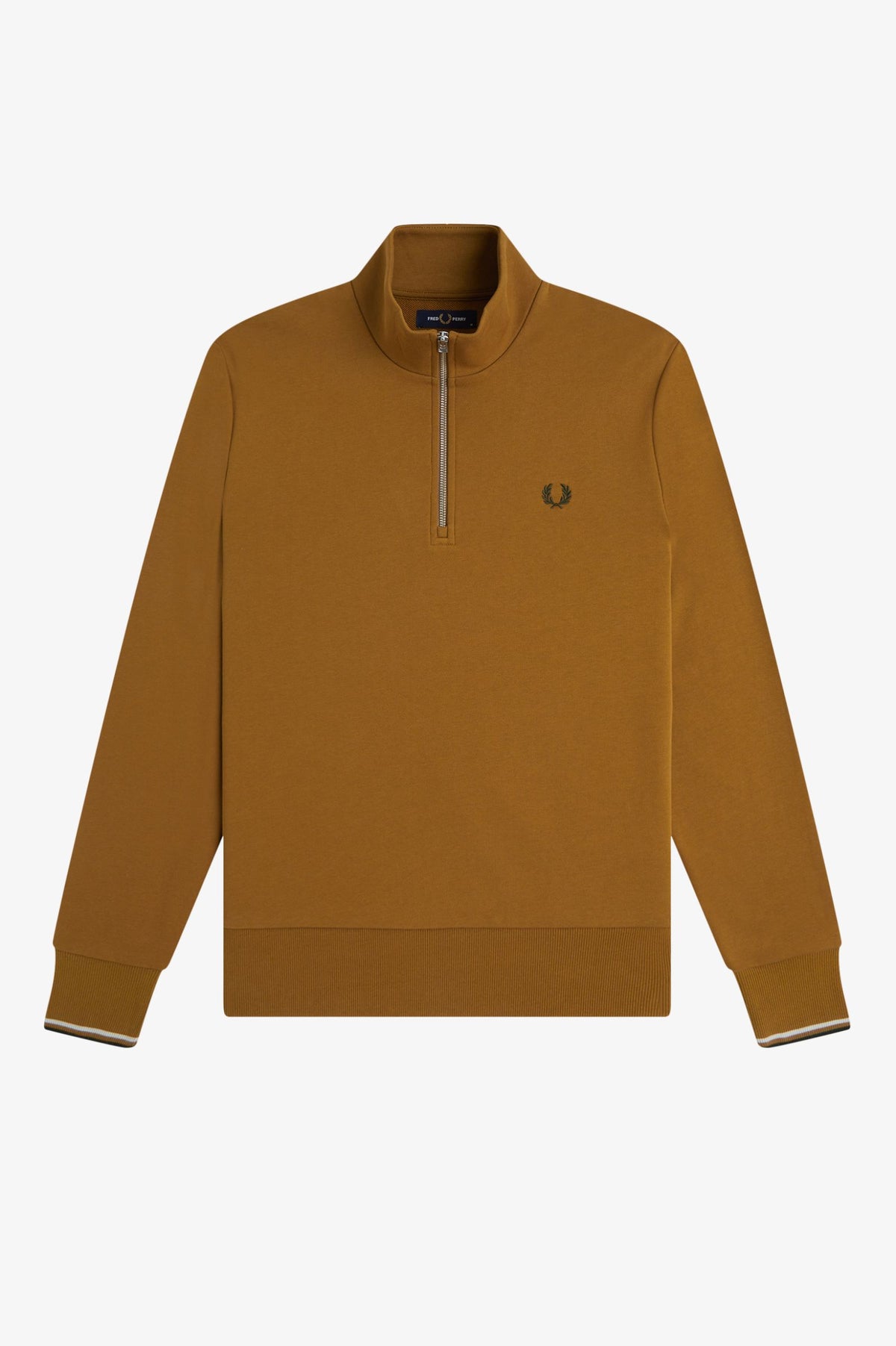 SUDADERA MEDIA CREMALLERA