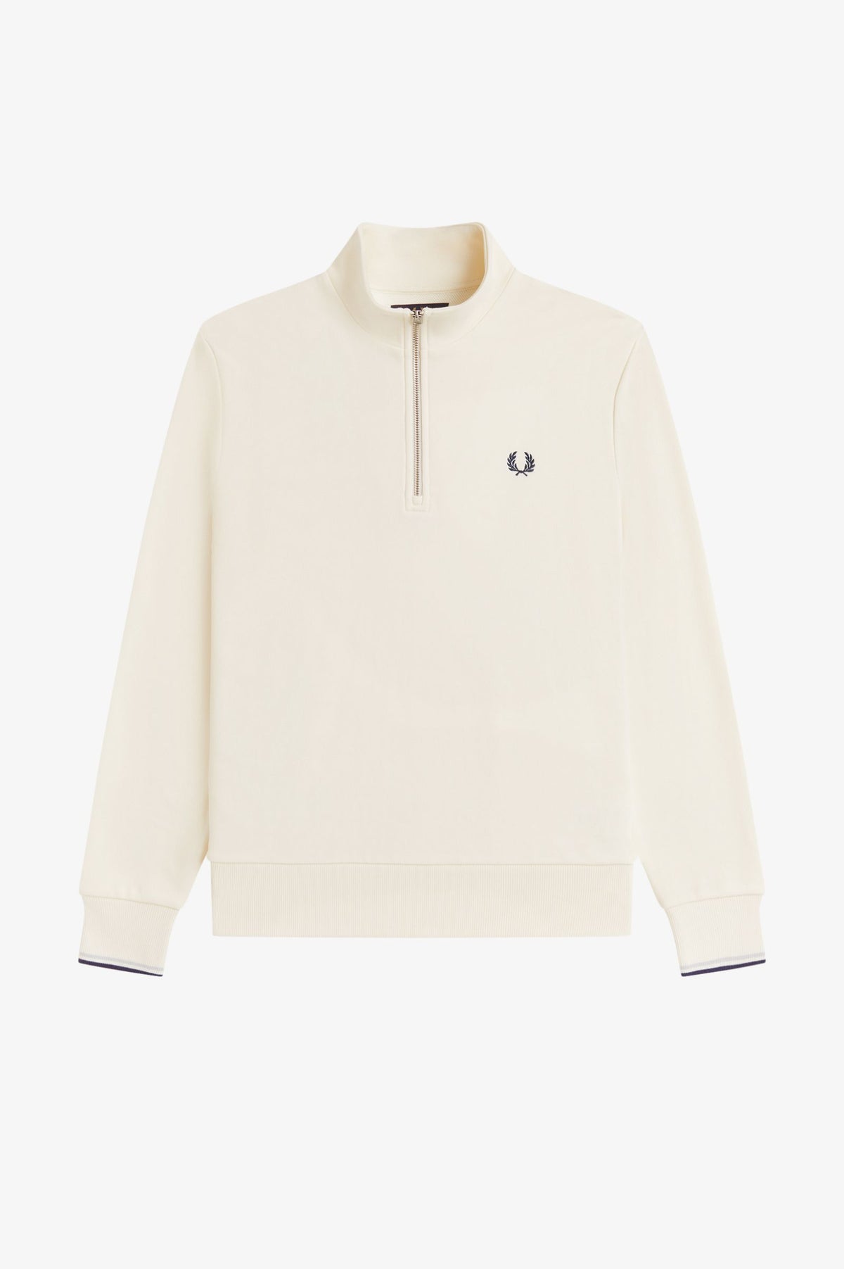 SUDADERA MEDIA CREMALLERA