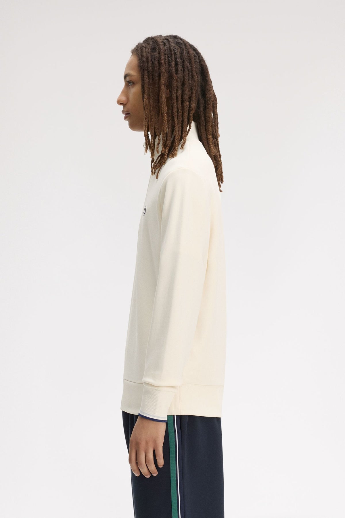 SUDADERA MEDIA CREMALLERA