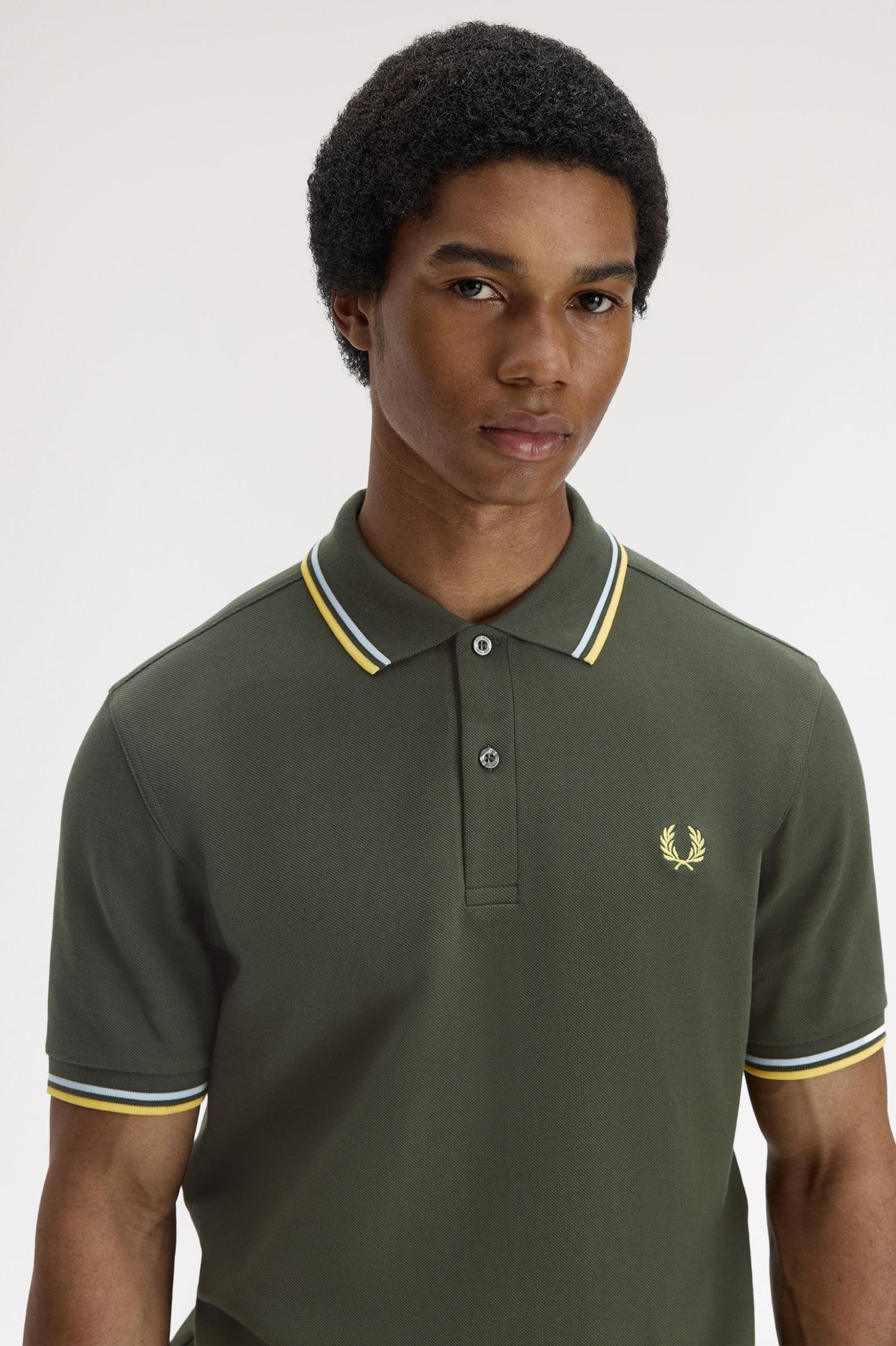 POLO FRED PERRY