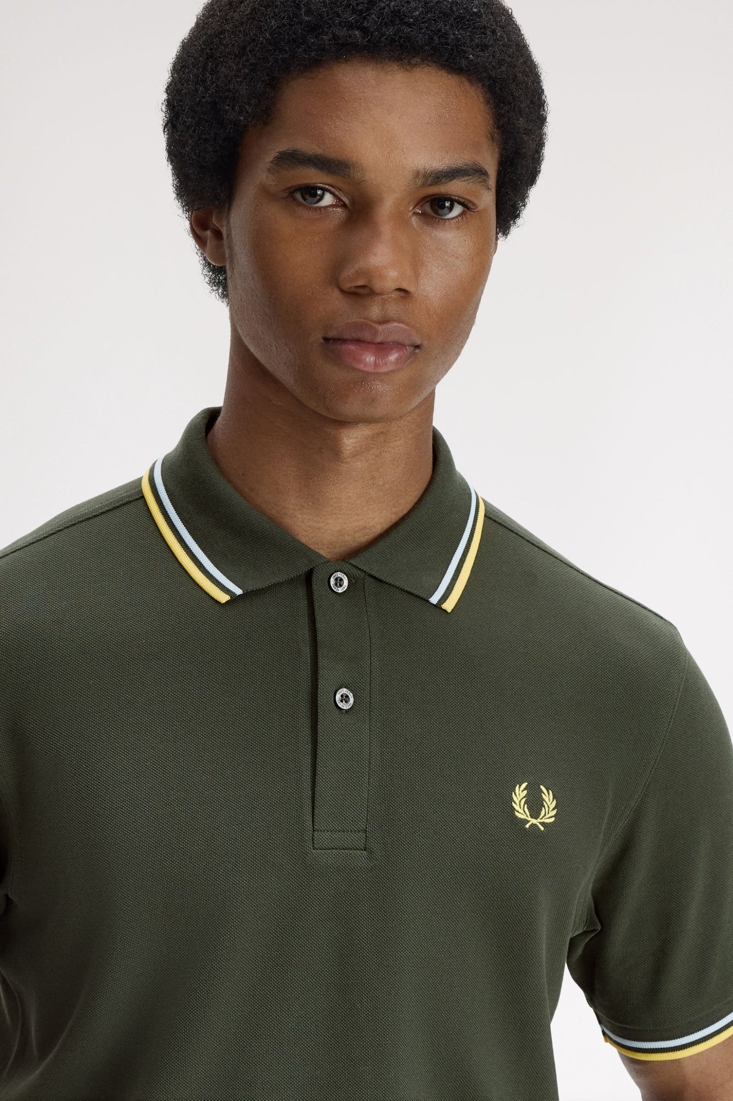POLO FRED PERRY