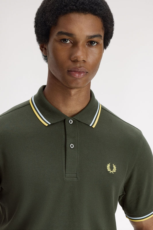 POLO FRED PERRY