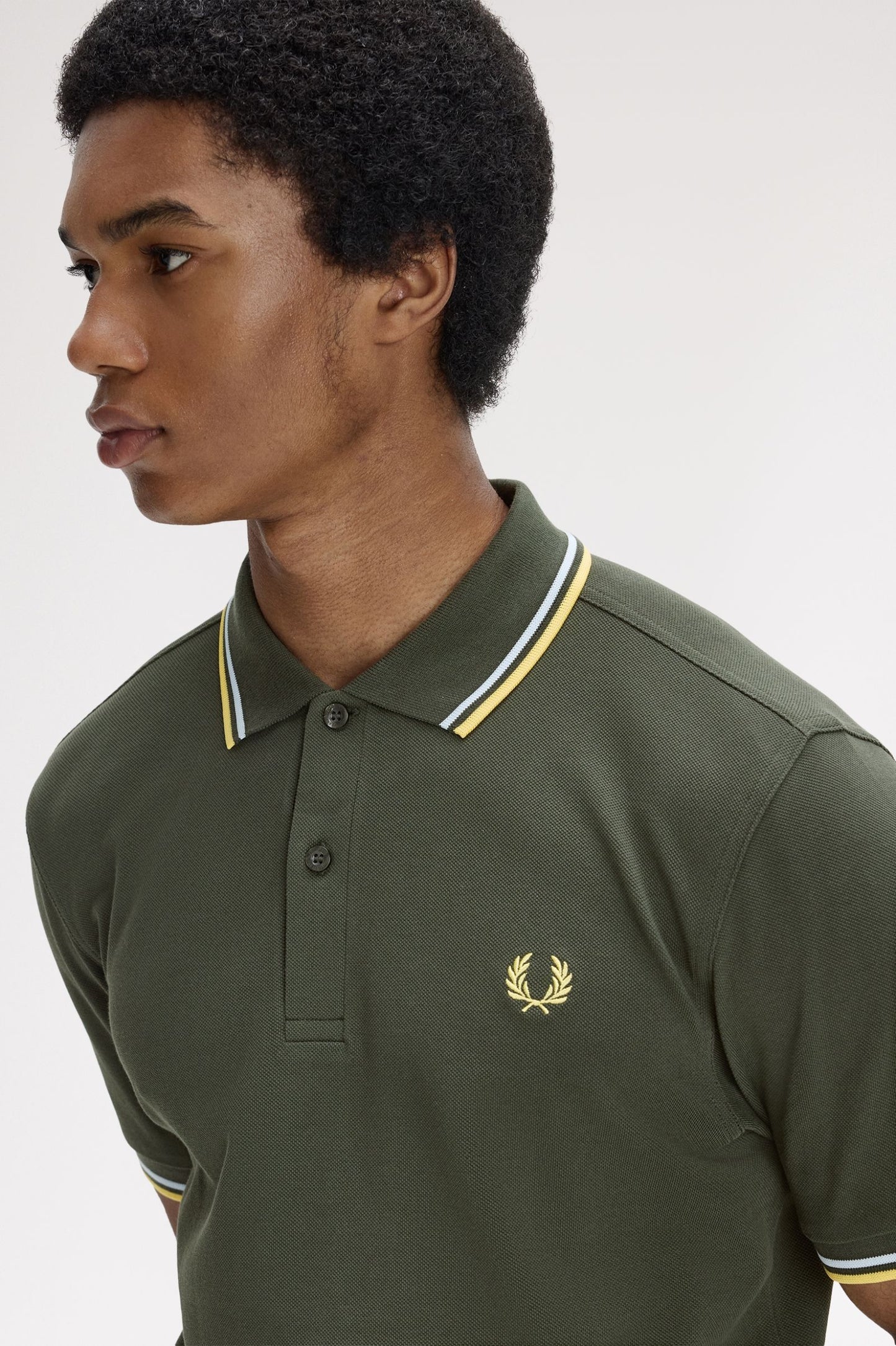POLO FRED PERRY
